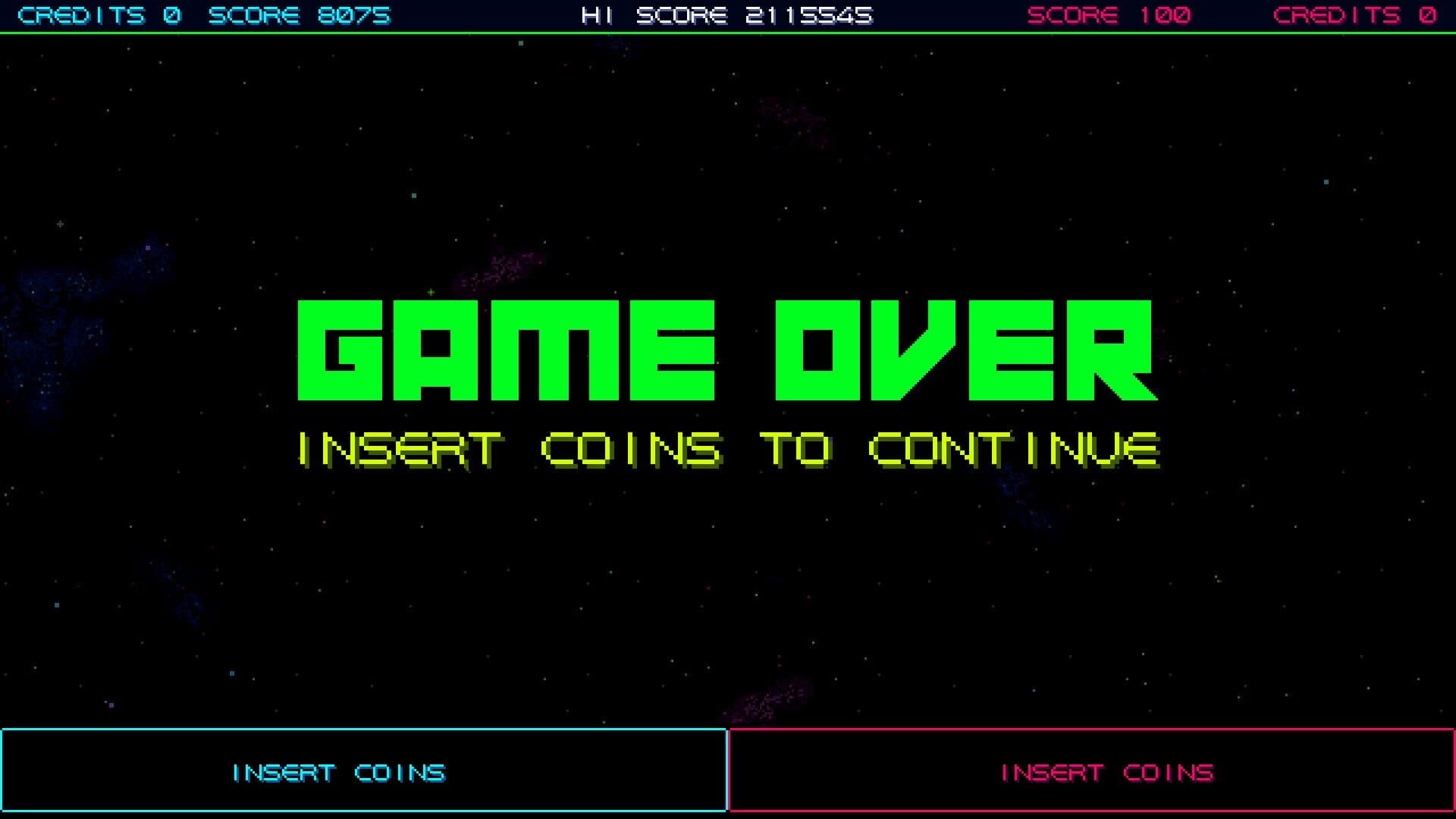 Galactic Wars EX screenshot 12