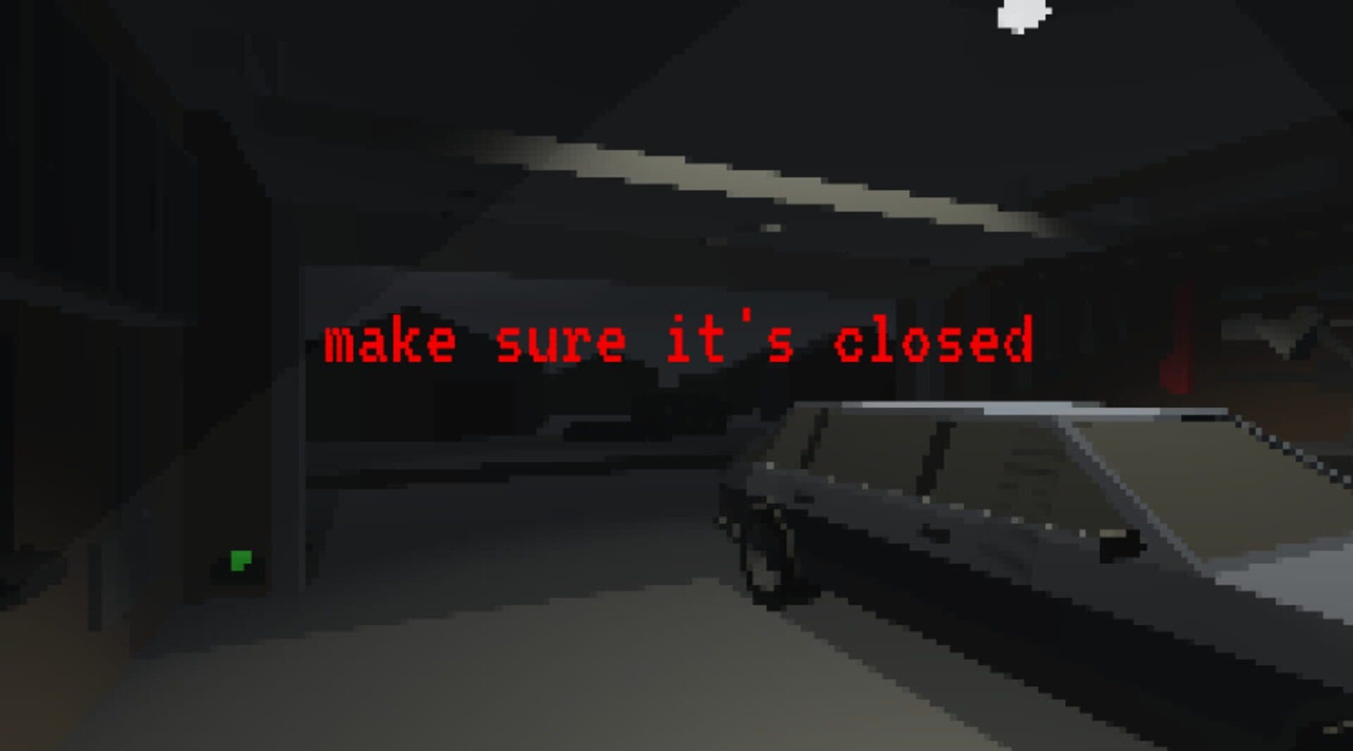Make Sure It's Closed screenshot 1