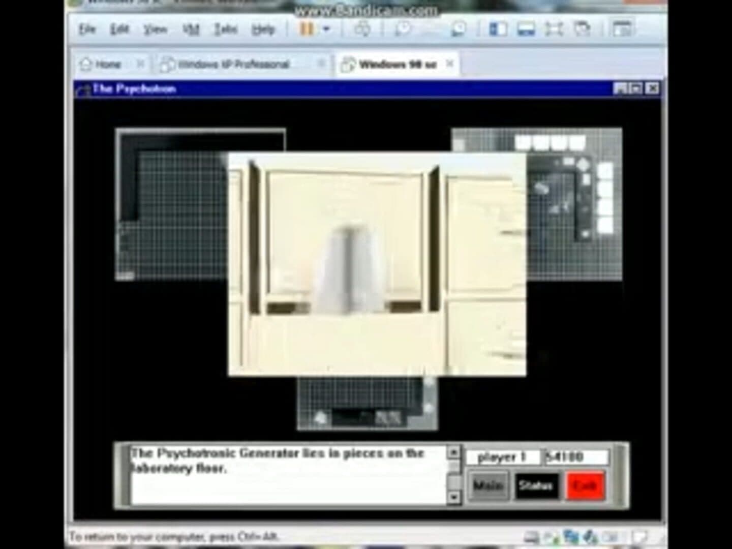 The Psychotron screenshot 3