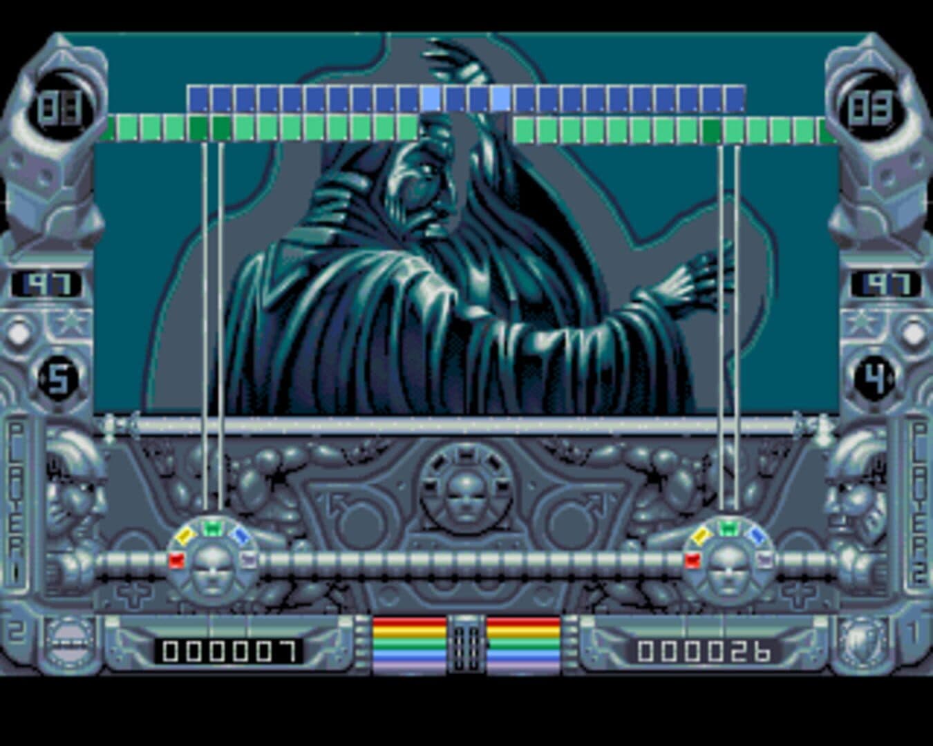 Vital Light screenshot 1