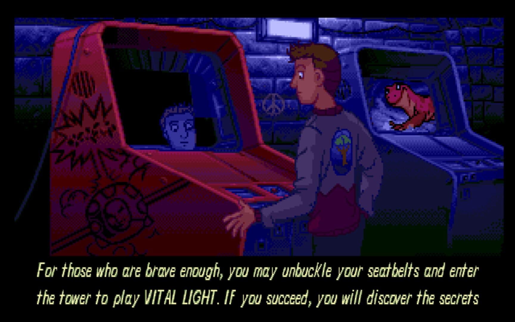 Vital Light screenshot 3