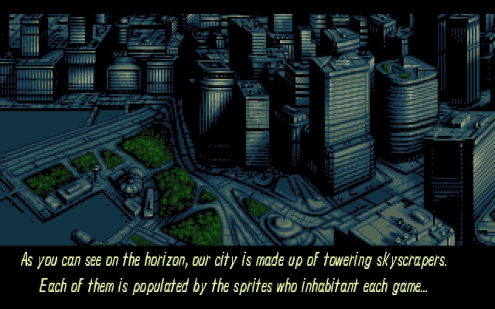 Vital Light screenshot 4