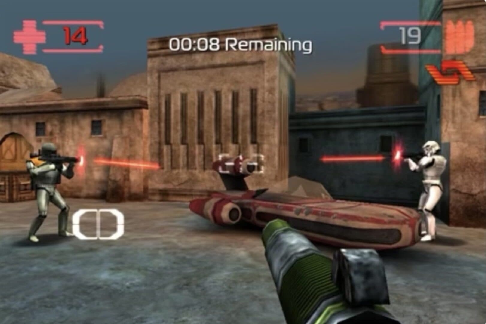 Star Wars: Imperial Academy screenshot 2