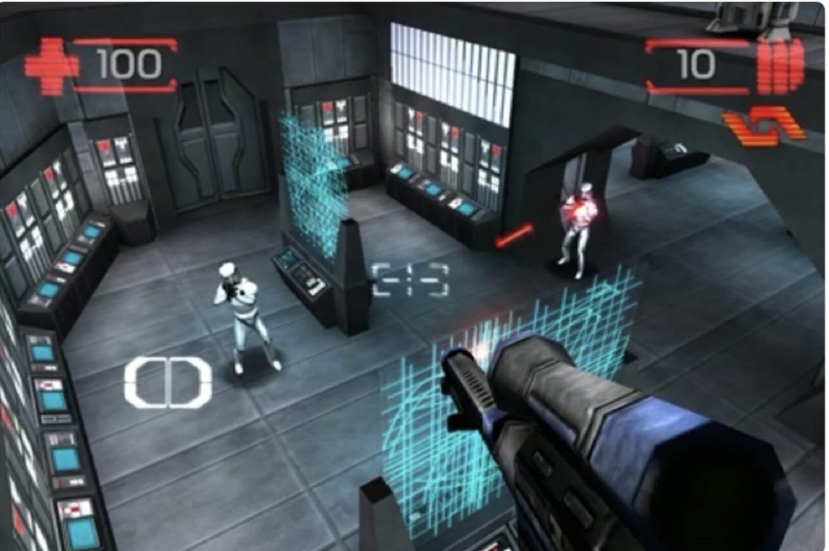 Star Wars: Imperial Academy screenshot 5