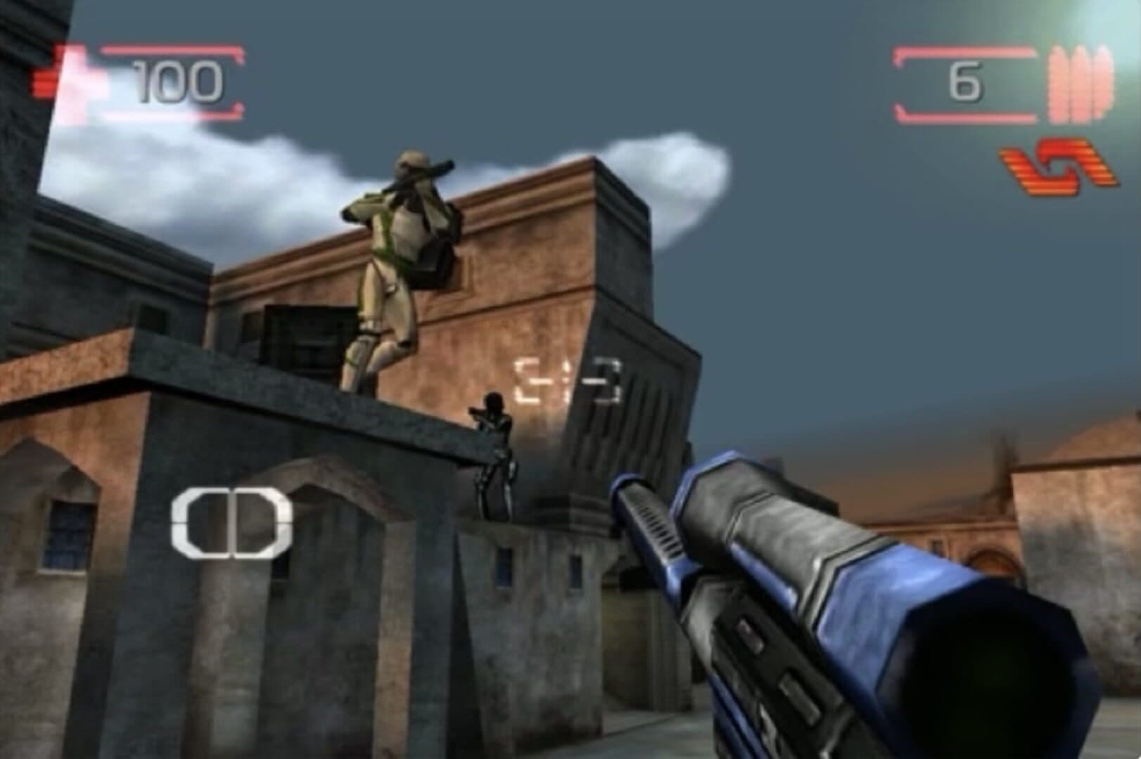 Star Wars: Imperial Academy screenshot 6