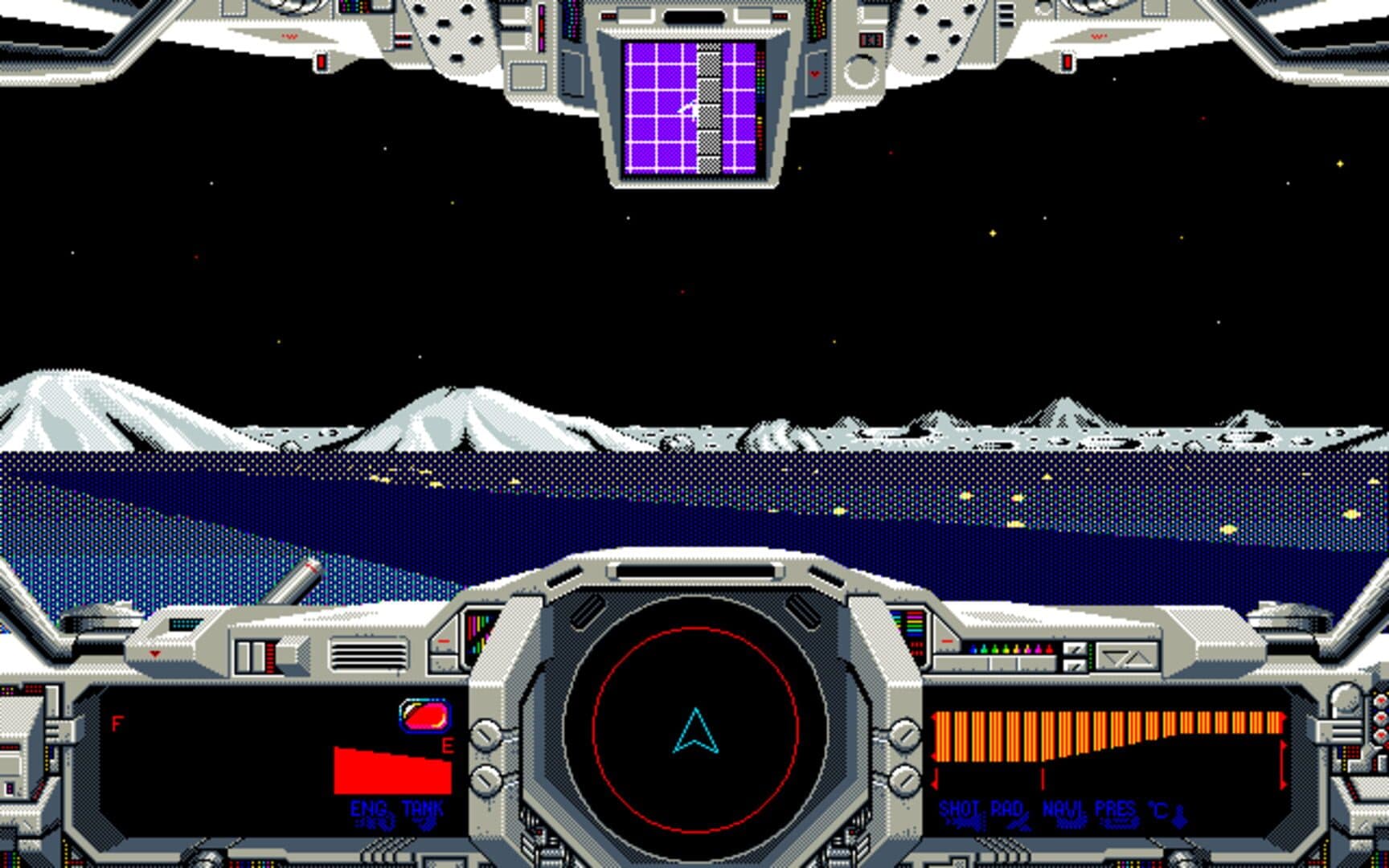 Star Cruiser II: The Odysseus Project screenshot 5