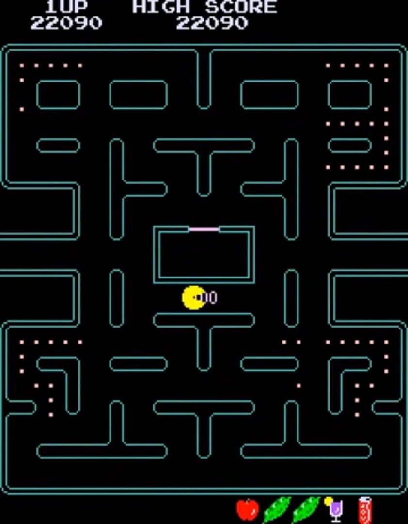 Pac-Man Plus screenshot 1