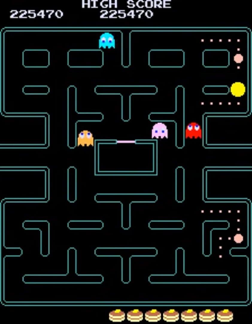 Pac-Man Plus screenshot 3