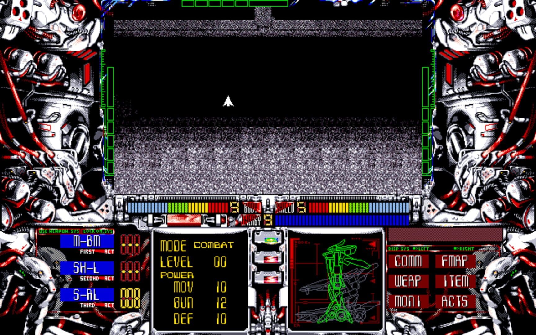 Hamlet screenshot 2