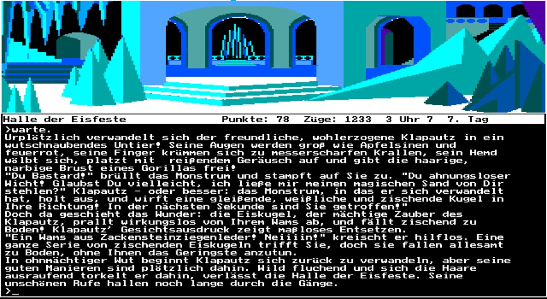 Das Stundenglas screenshot 1