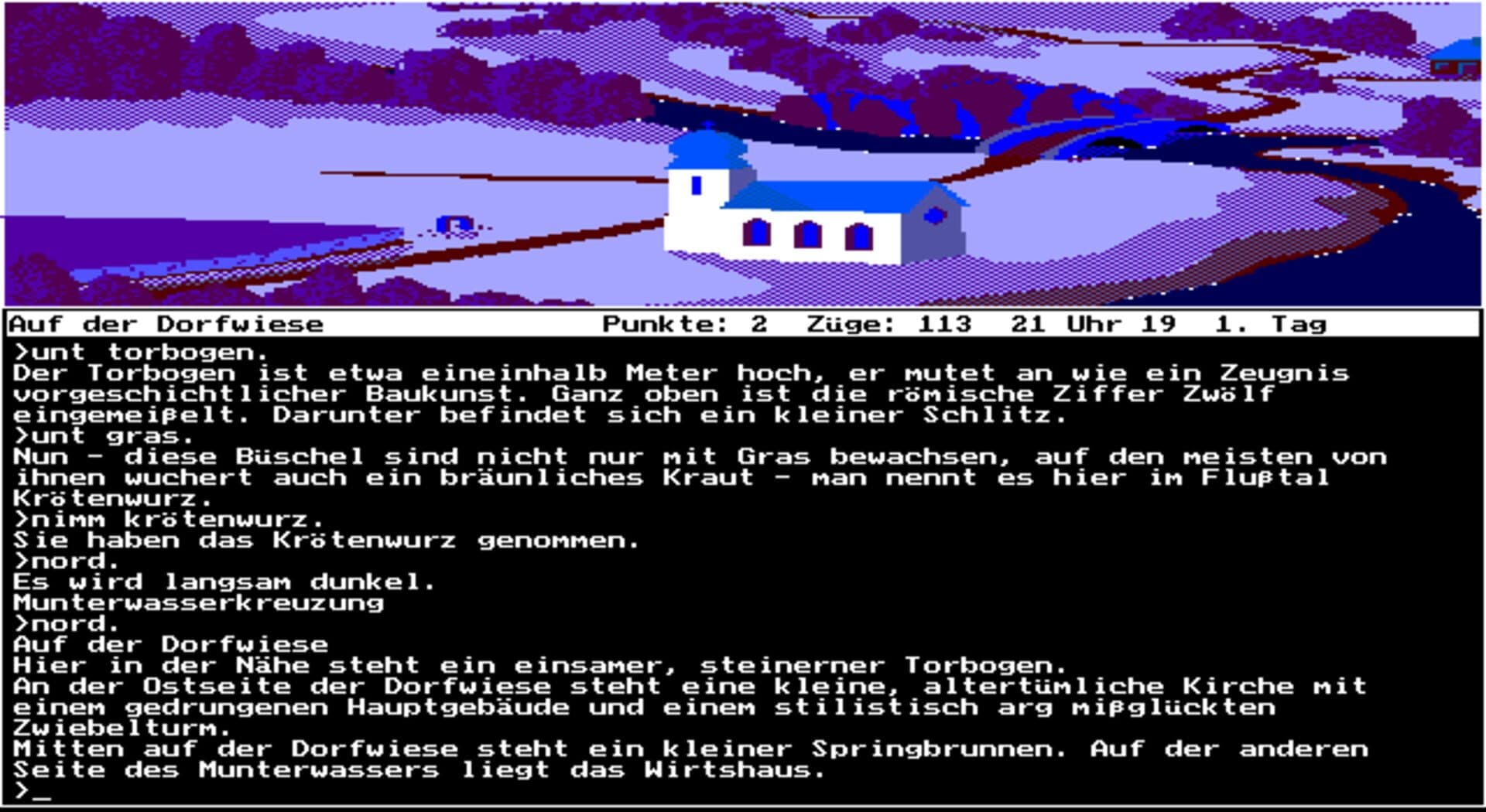 Das Stundenglas screenshot 2