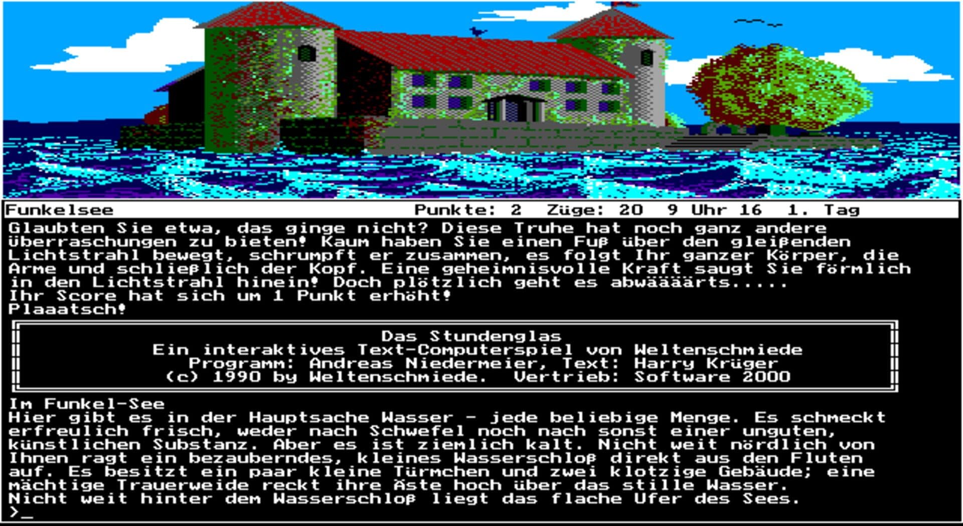 Das Stundenglas screenshot 3