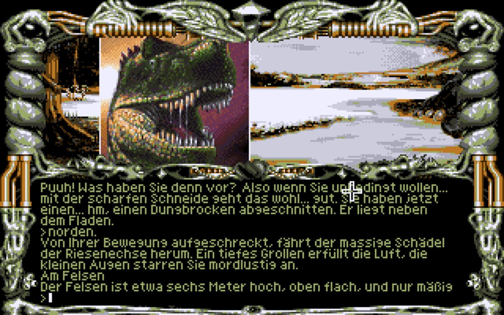Hexuma: Das Auge des Kal screenshot 4