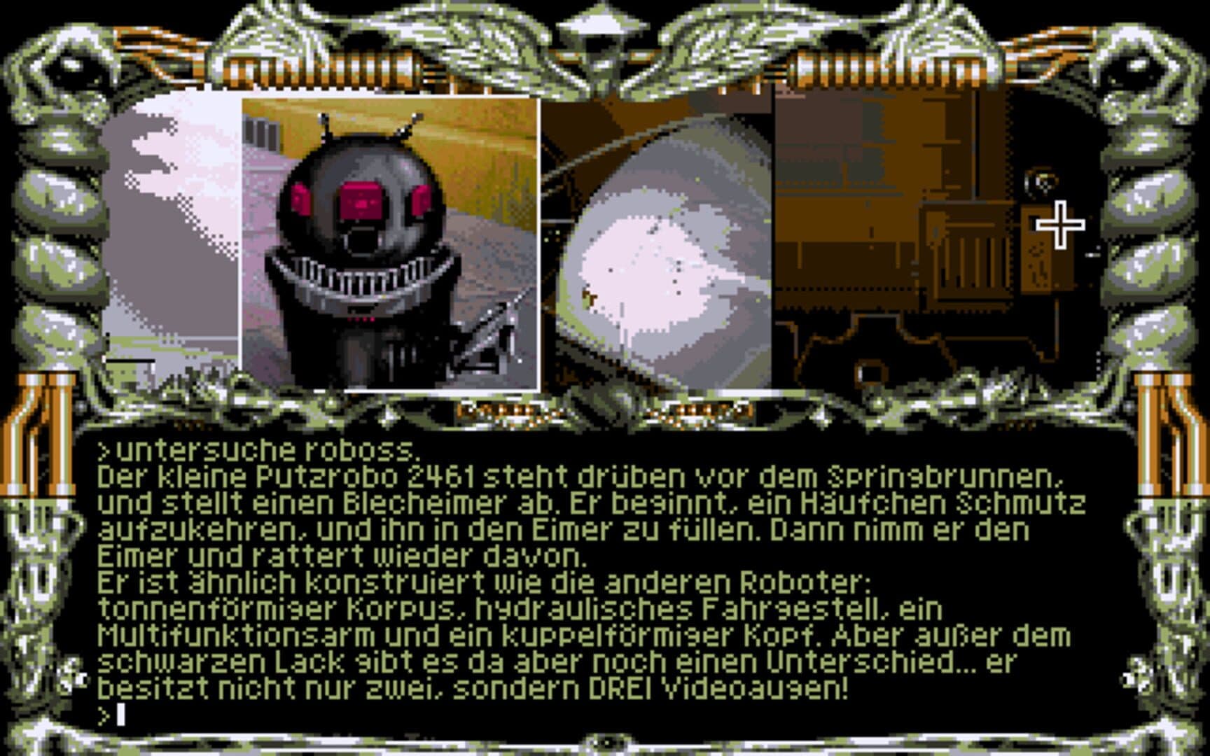 Hexuma: Das Auge des Kal screenshot 1