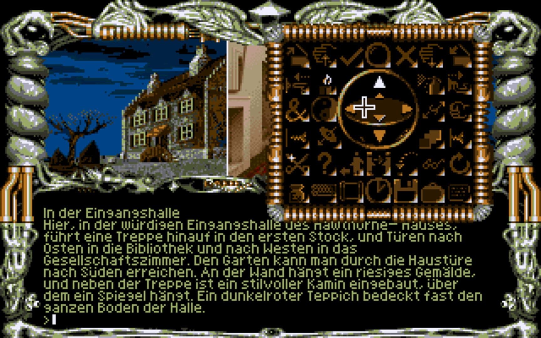 Hexuma: Das Auge des Kal screenshot 2
