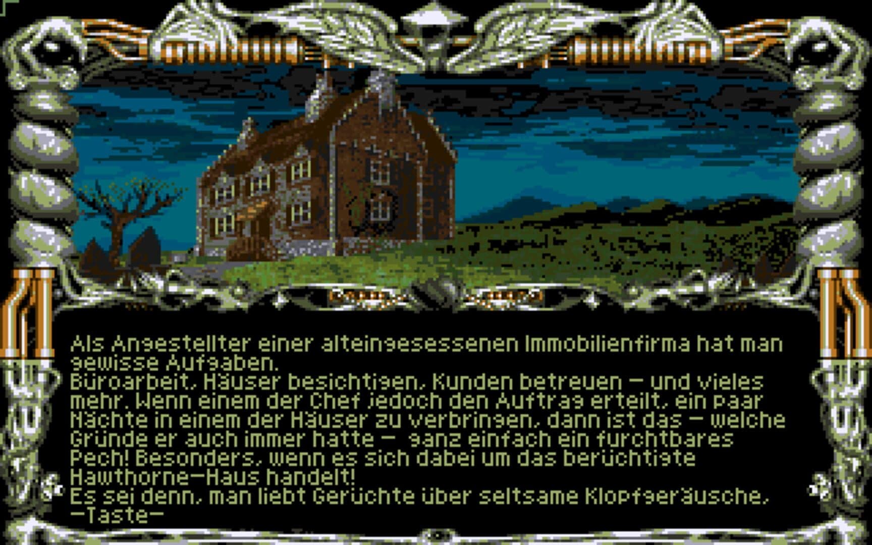 Hexuma: Das Auge des Kal screenshot 3