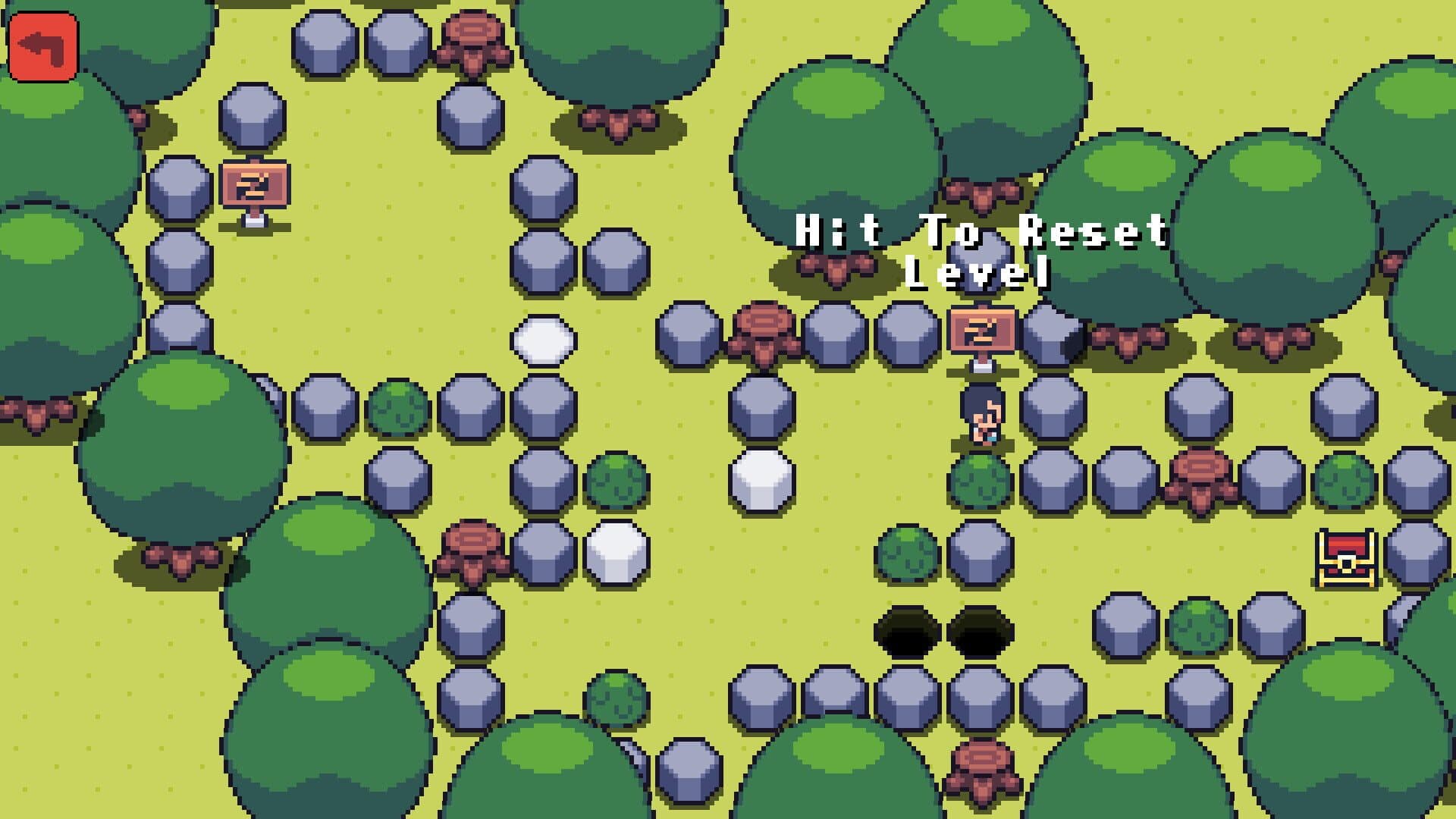 Slap the Rocks screenshot 1