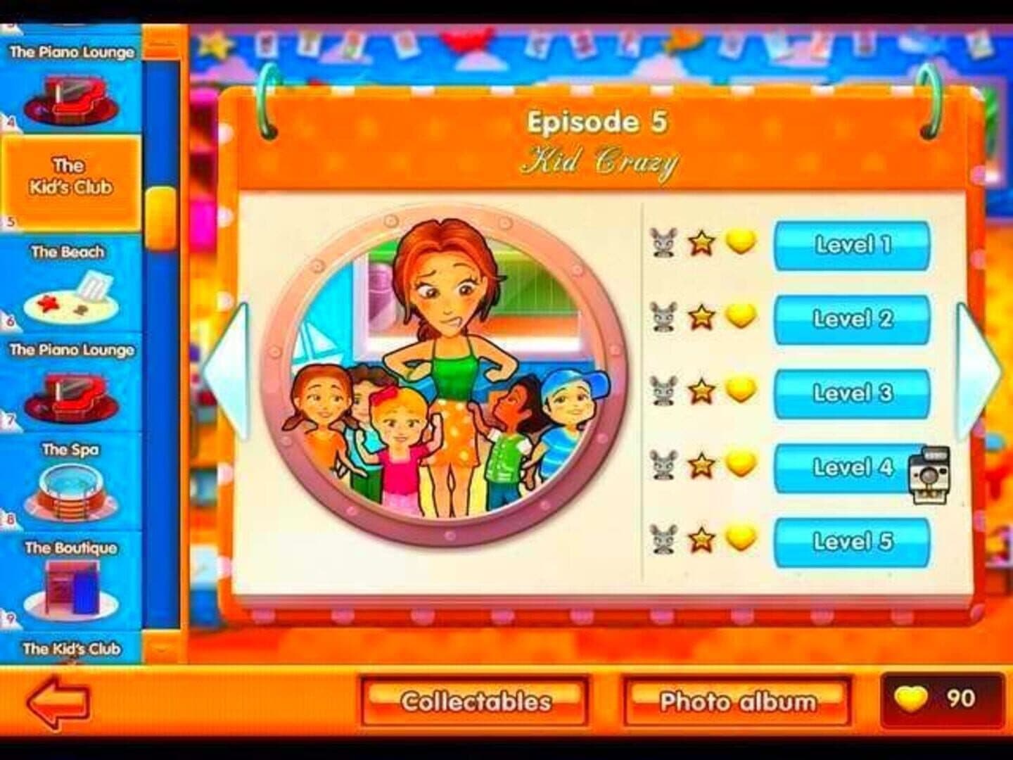 Delicious: Emily's Honeymoon Cruise screenshot 5