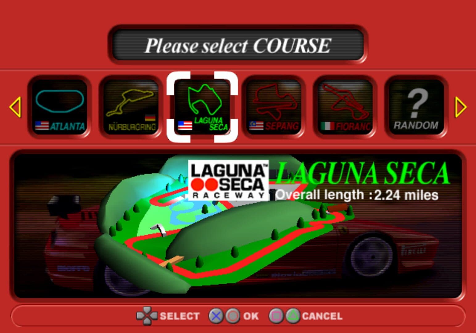 F355 Challenge screenshot 4