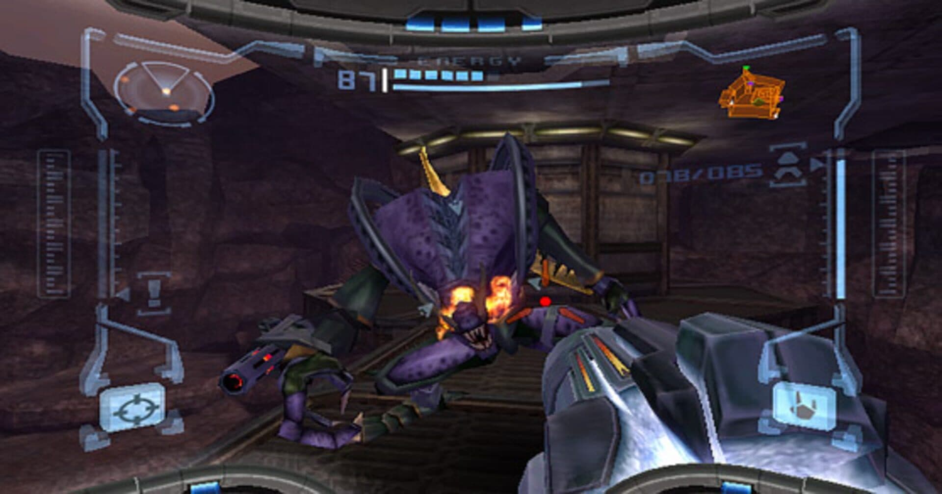 Metroid Prime: Trilogy - Collector's Edition screenshot 3