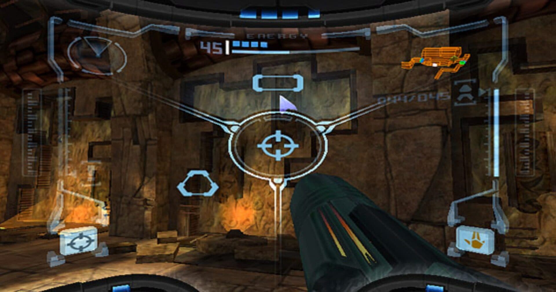 Metroid Prime: Trilogy - Collector's Edition screenshot 4