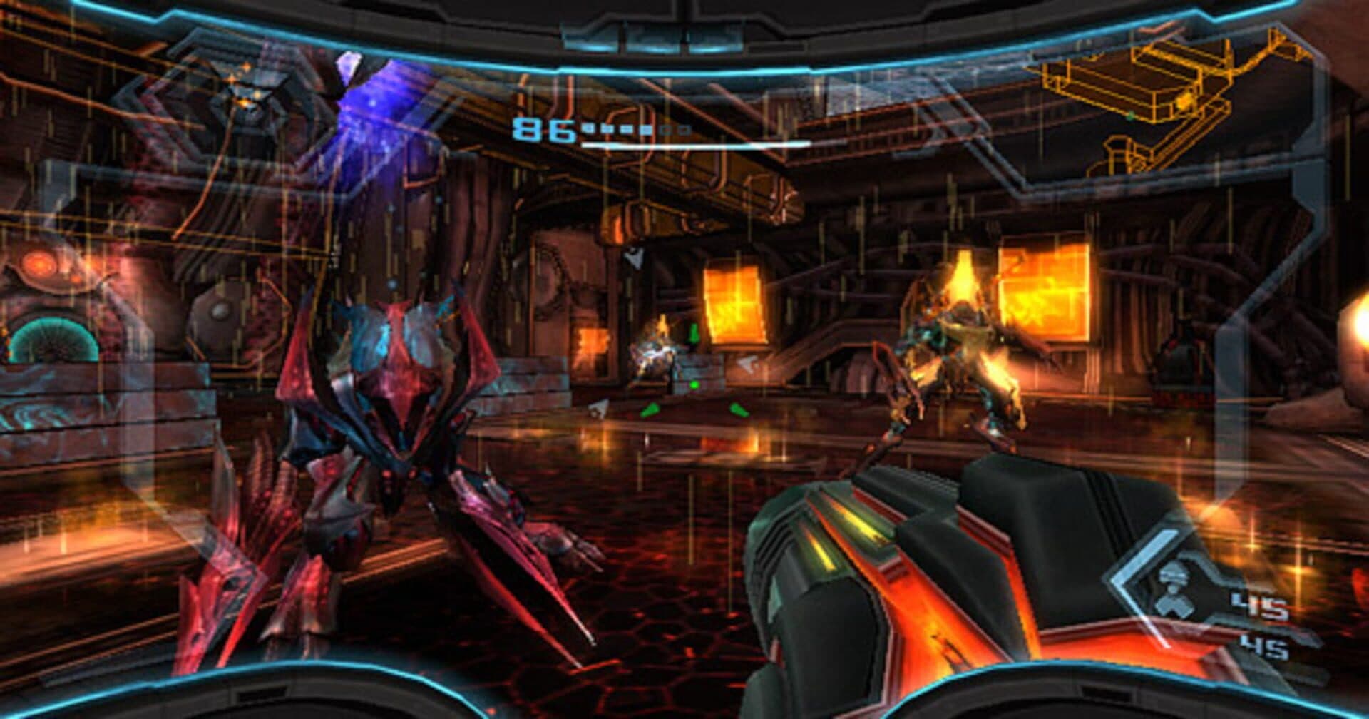 Metroid Prime: Trilogy - Collector's Edition screenshot 7