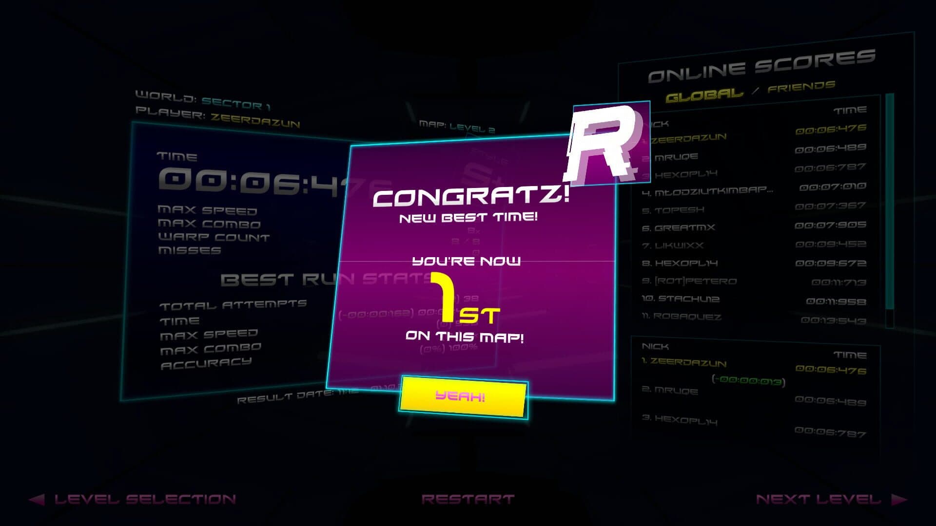 Rayze screenshot 7