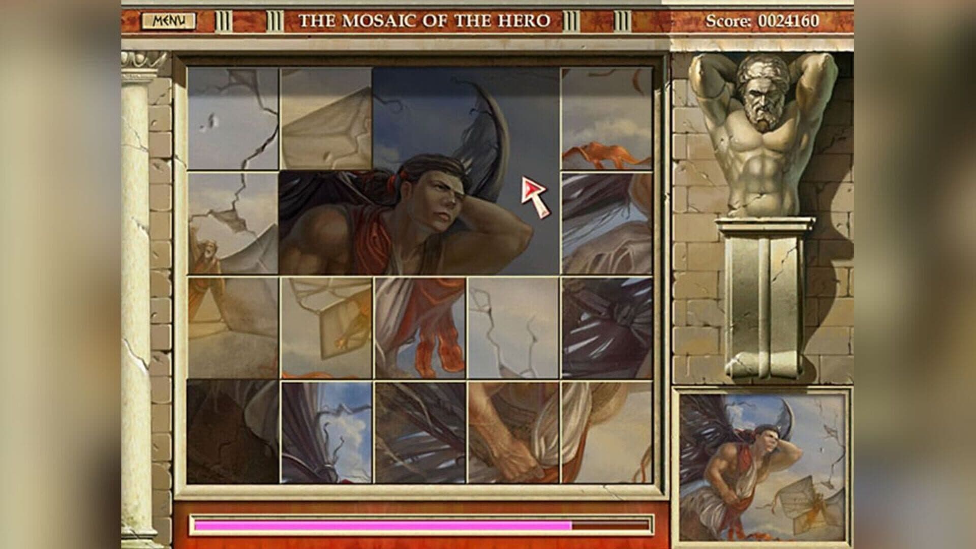 Heroes of Hellas screenshot 2