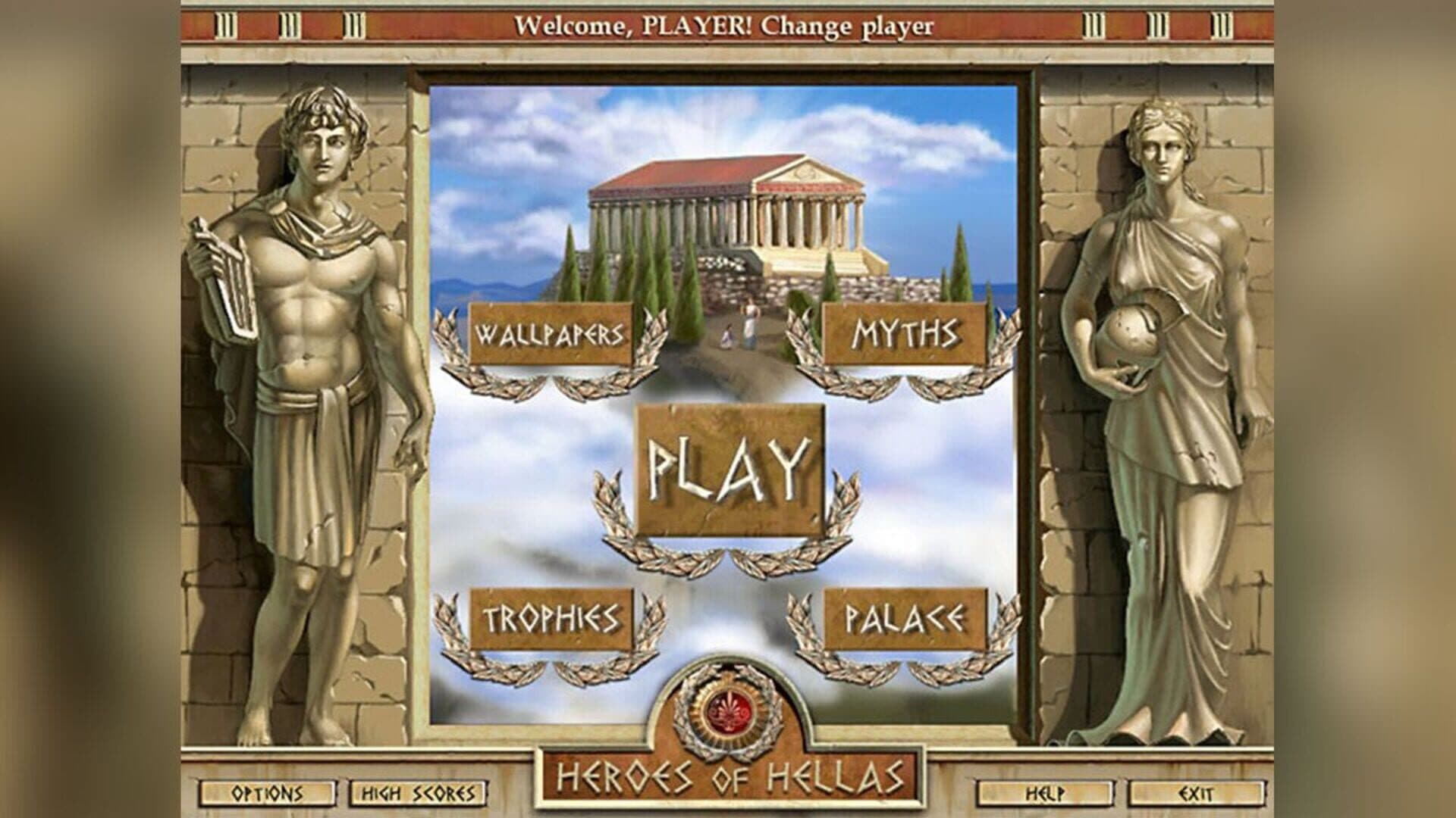 Heroes of Hellas screenshot 3