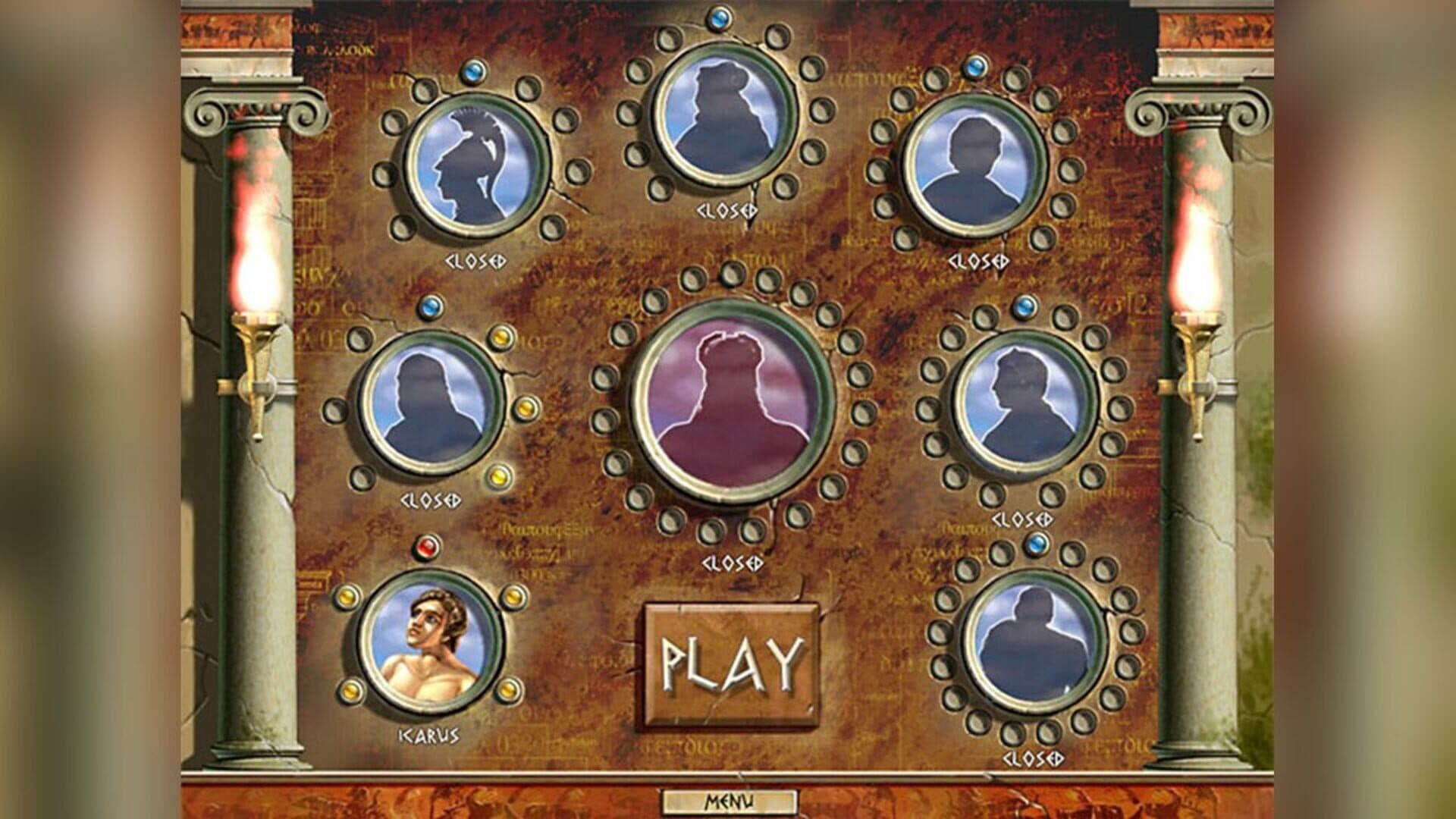 Heroes of Hellas screenshot 4