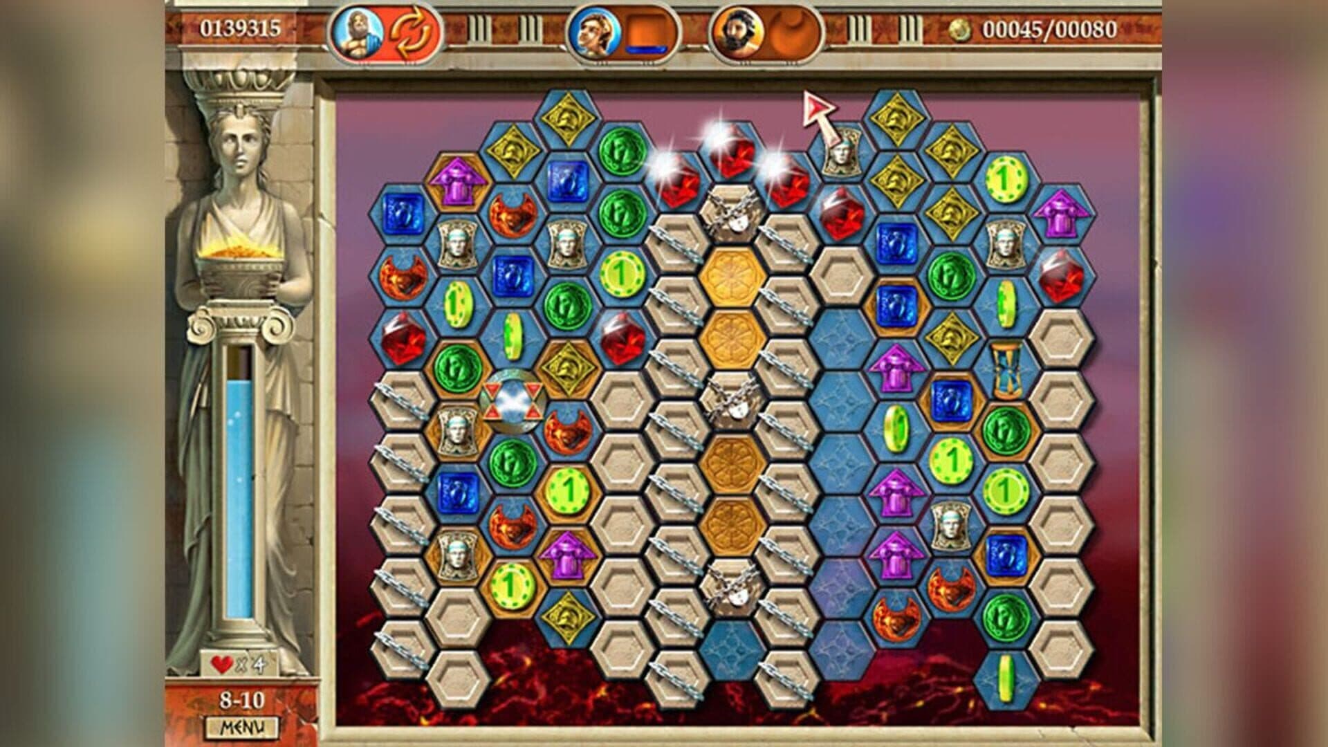 Heroes of Hellas screenshot 5