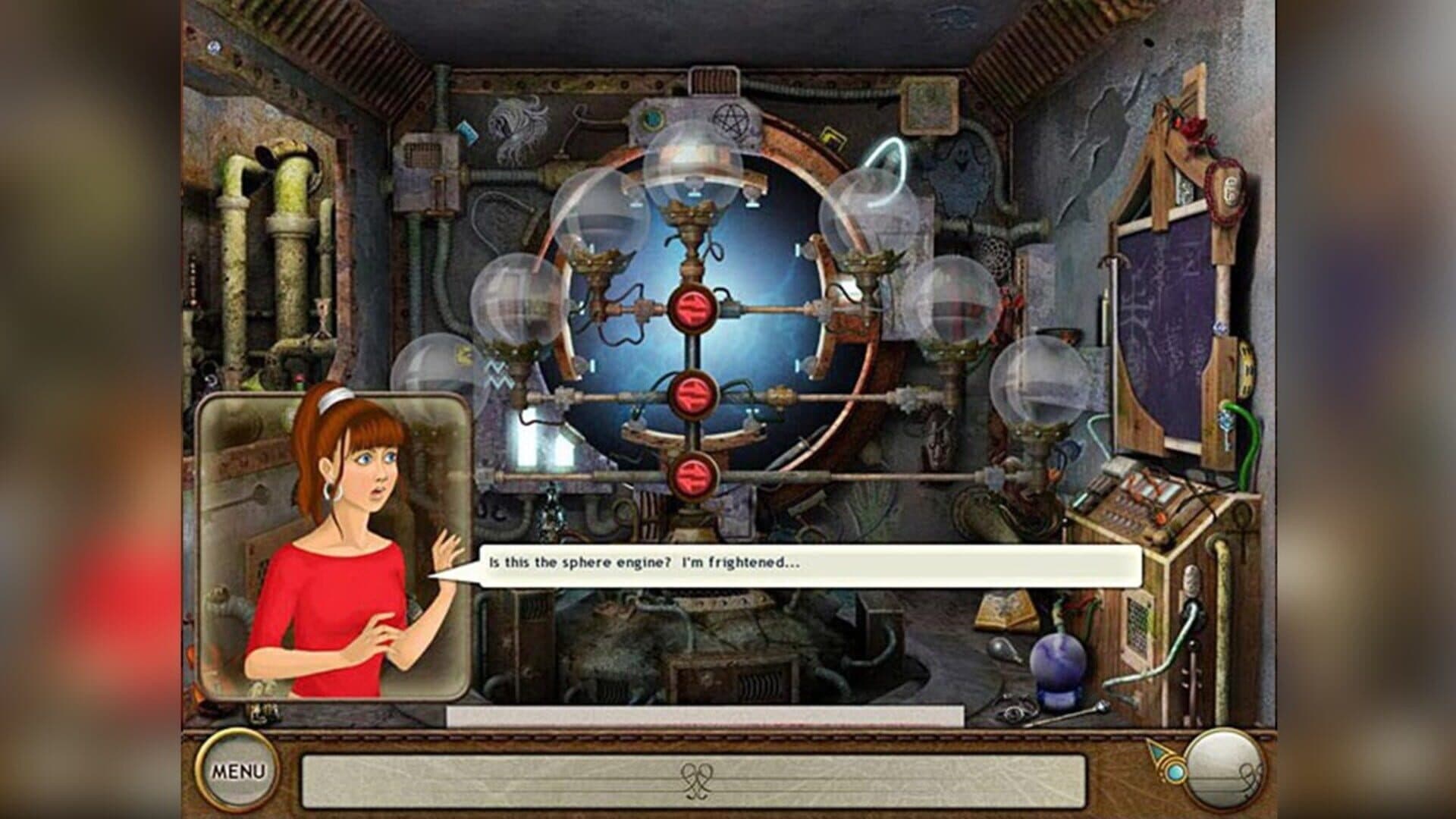 Mystery Cruise screenshot 2