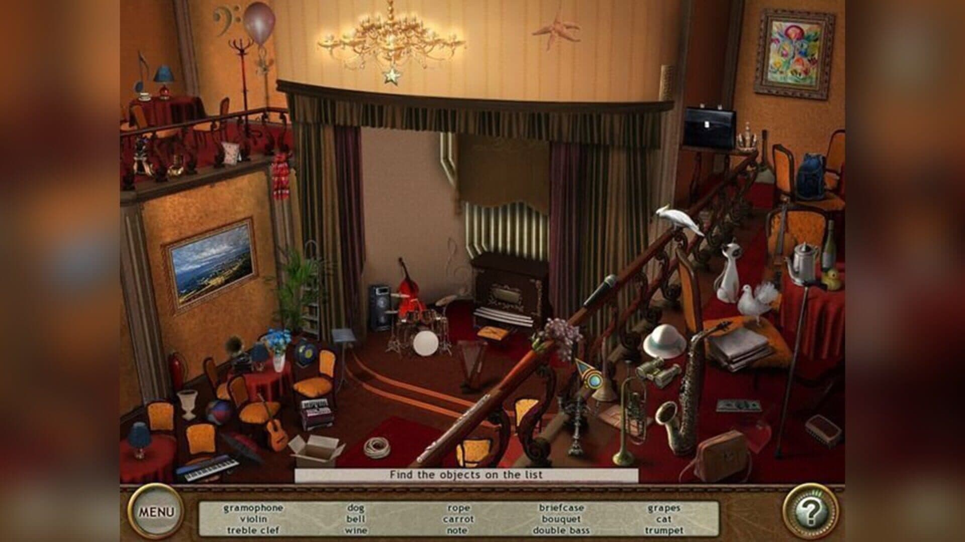 Mystery Cruise screenshot 3