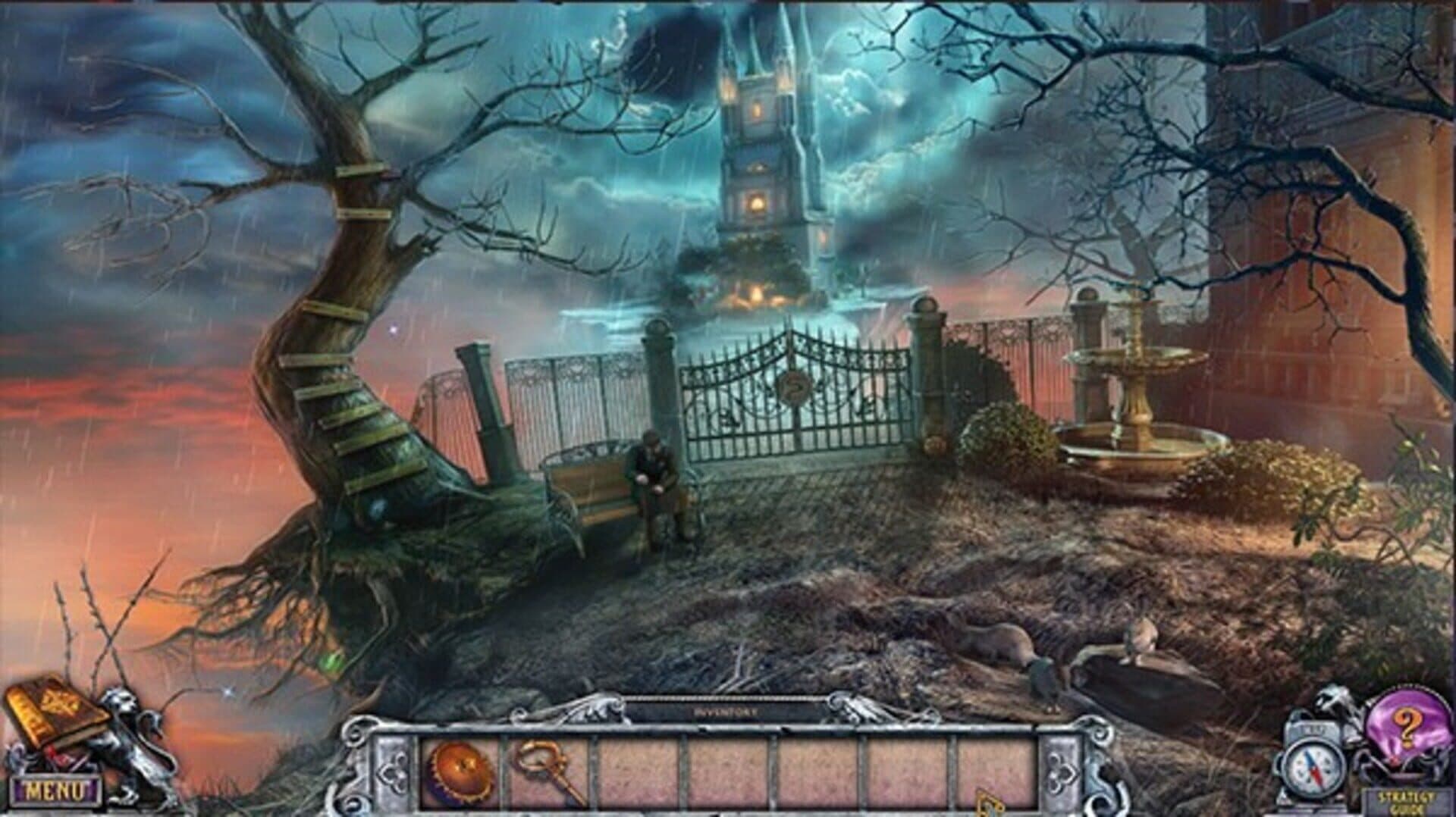 House of 1,000 Doors: Serpent Flame - Collector's Edition screenshot 1