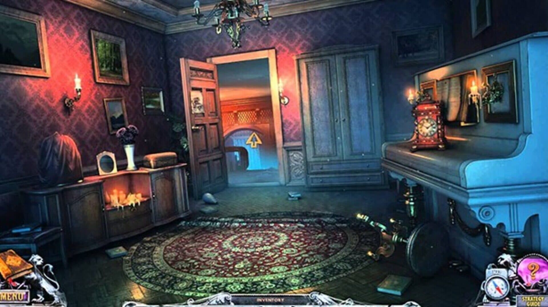 House of 1,000 Doors: Serpent Flame - Collector's Edition screenshot 2