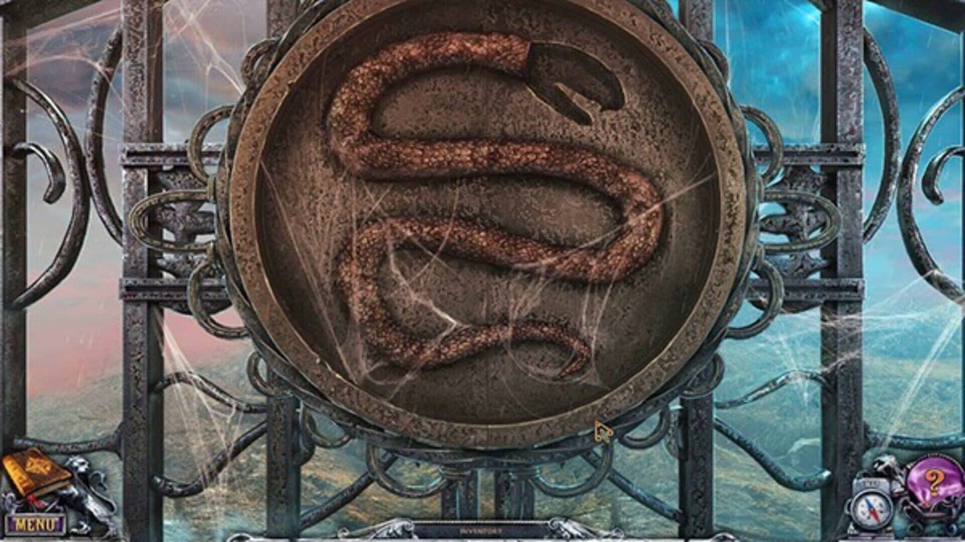 House of 1,000 Doors: Serpent Flame - Collector's Edition screenshot 3