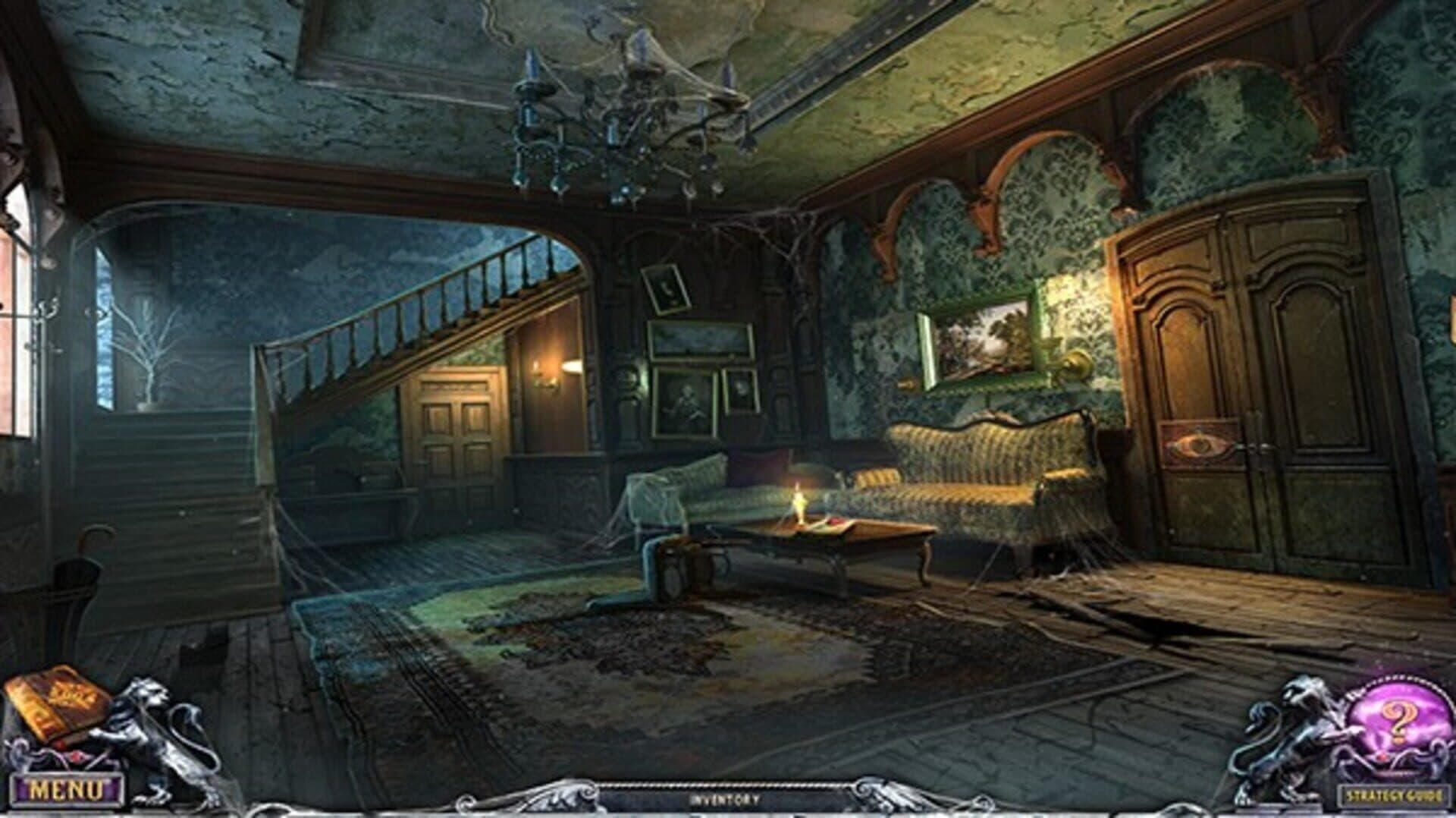 House of 1,000 Doors: Serpent Flame - Collector's Edition screenshot 4