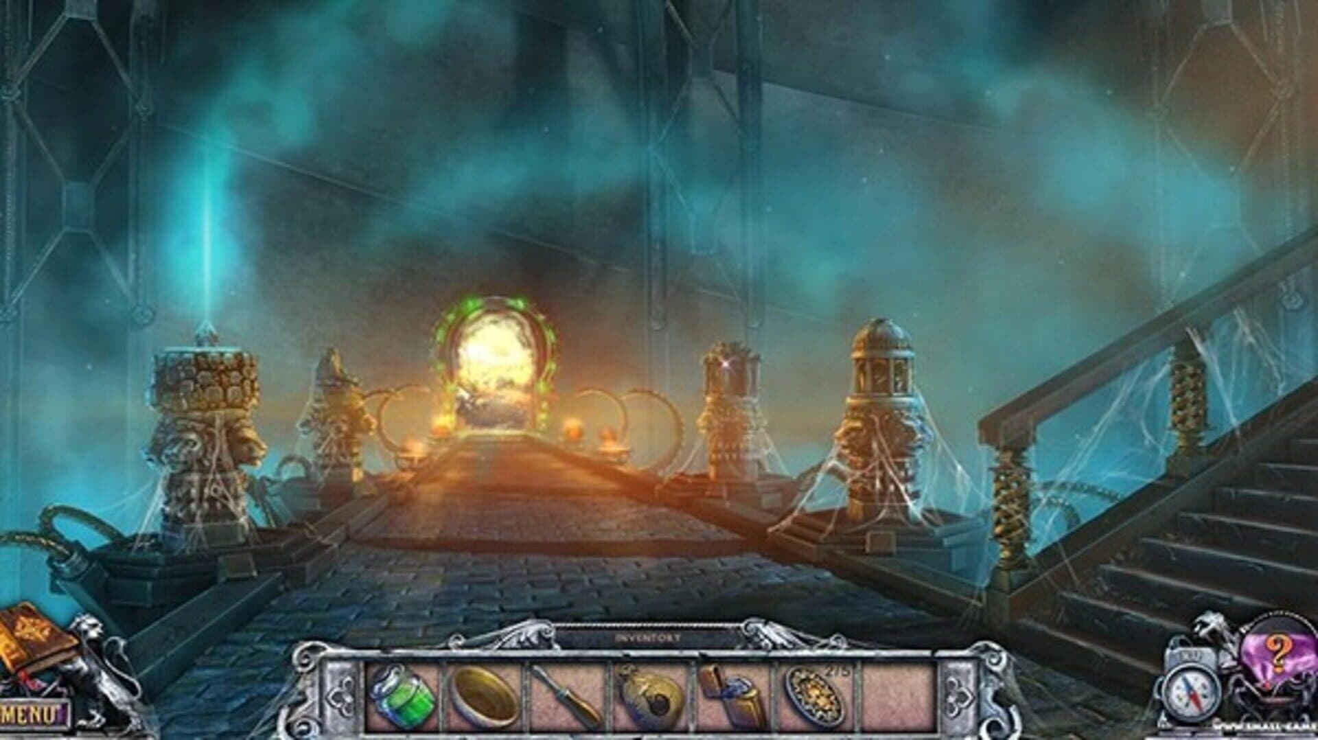 House of 1,000 Doors: Serpent Flame - Collector's Edition screenshot 6