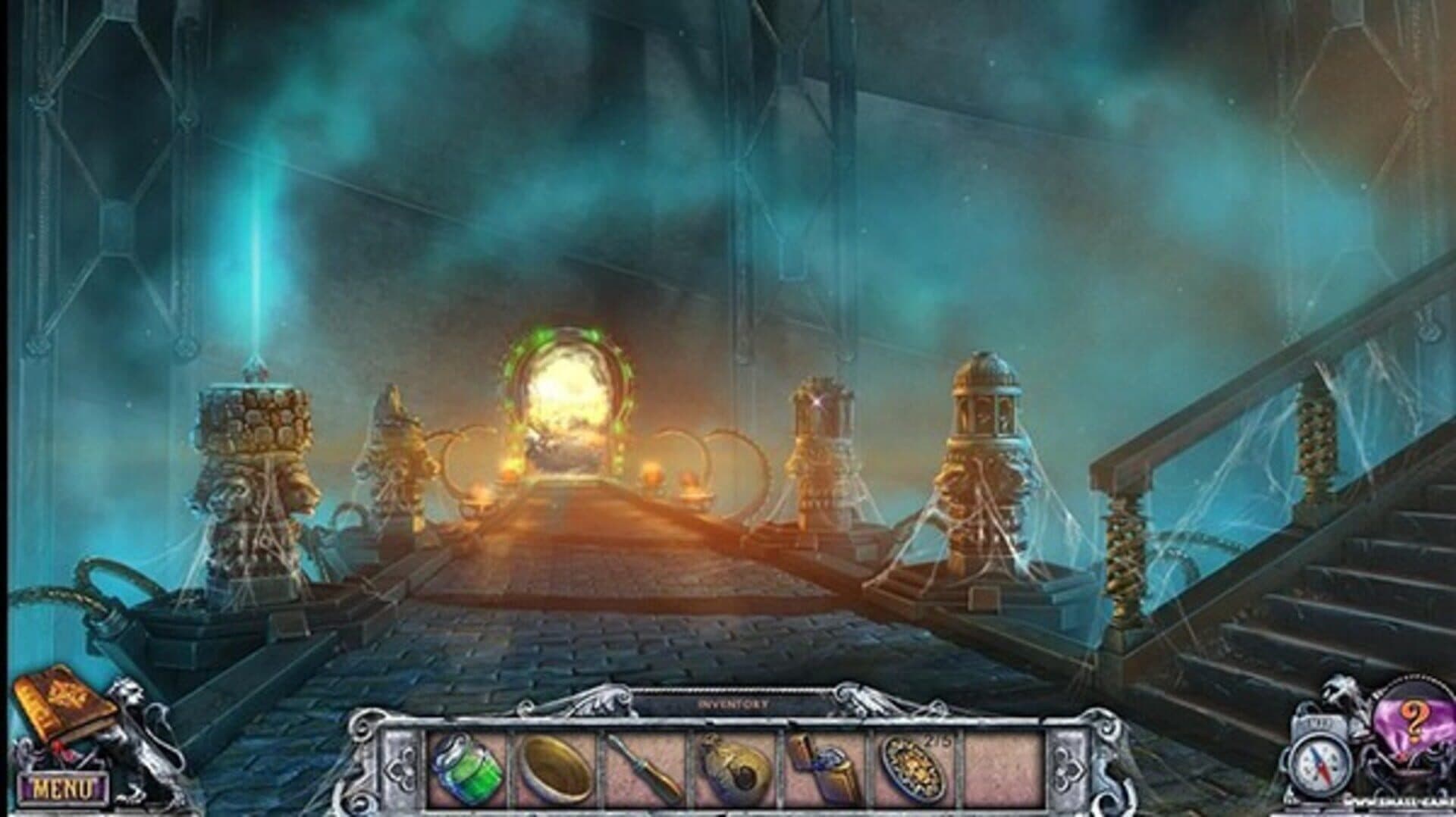 House of 1,000 Doors: Serpent Flame - Collector's Edition screenshot 7