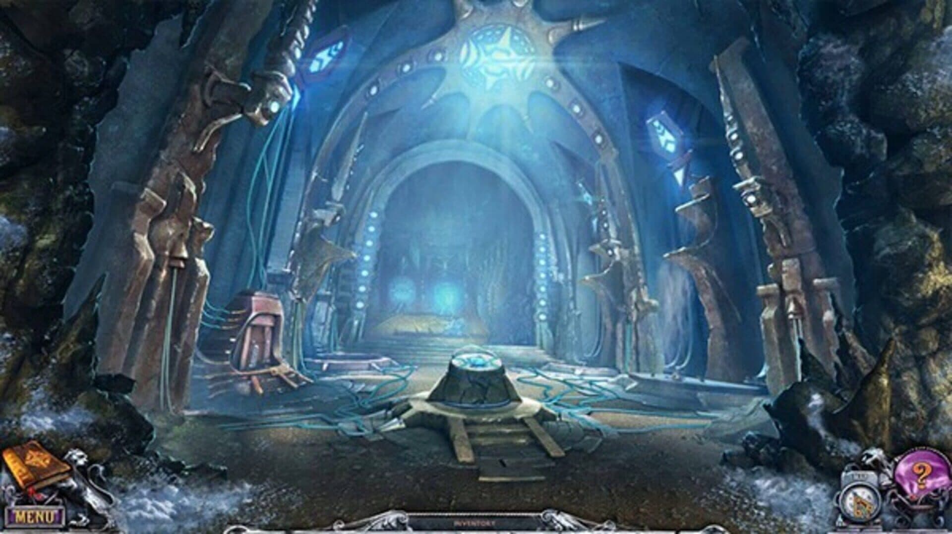 House of 1,000 Doors: Serpent Flame - Collector's Edition screenshot 5