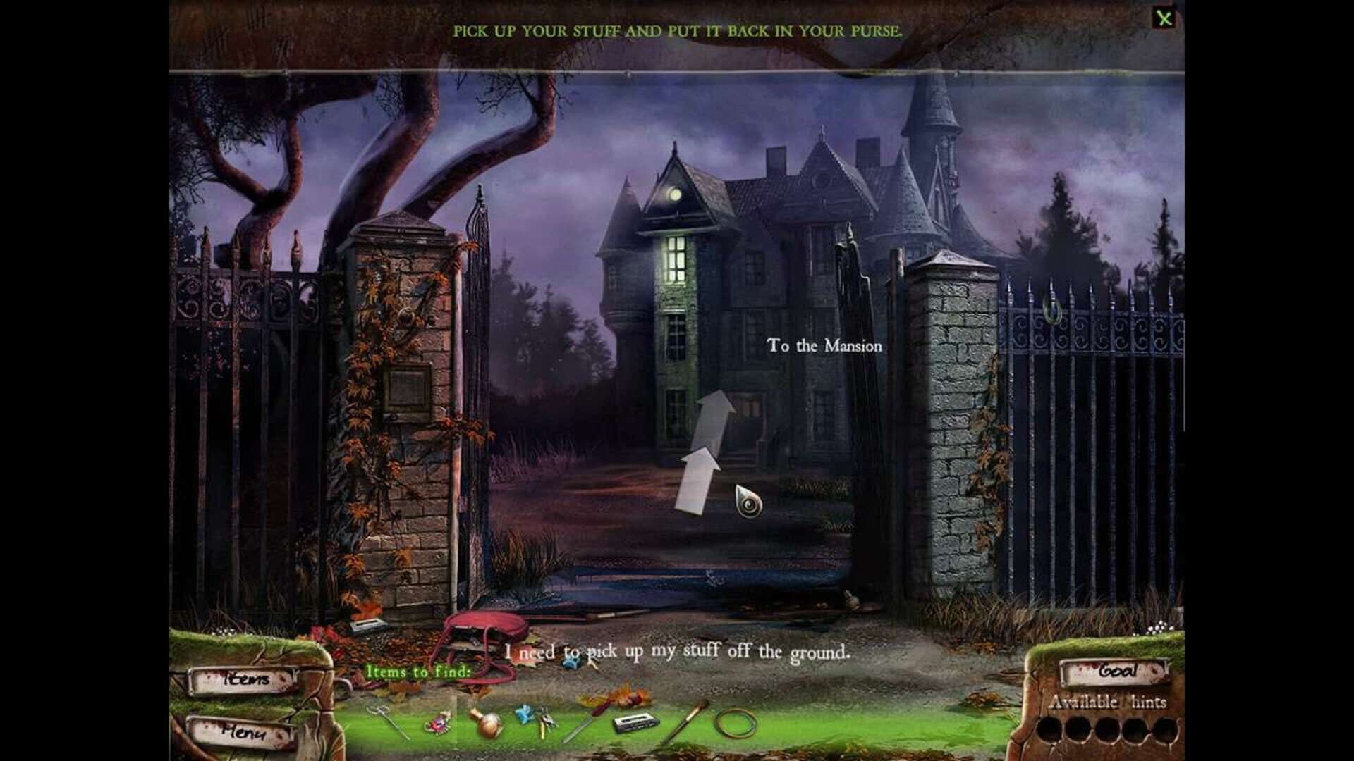 Campfire Legends: The Babysitter screenshot 2