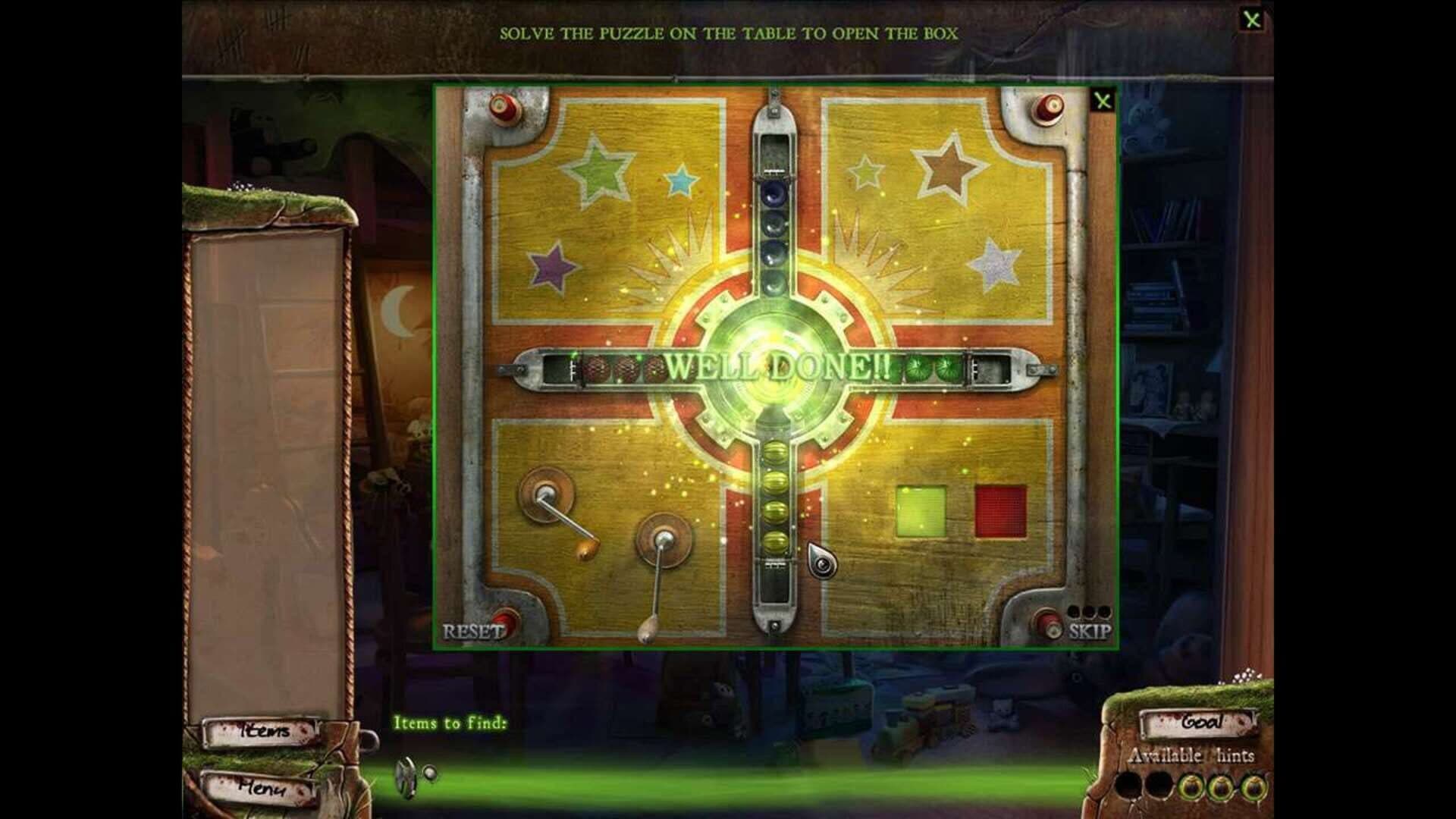 Campfire Legends: The Babysitter screenshot 4