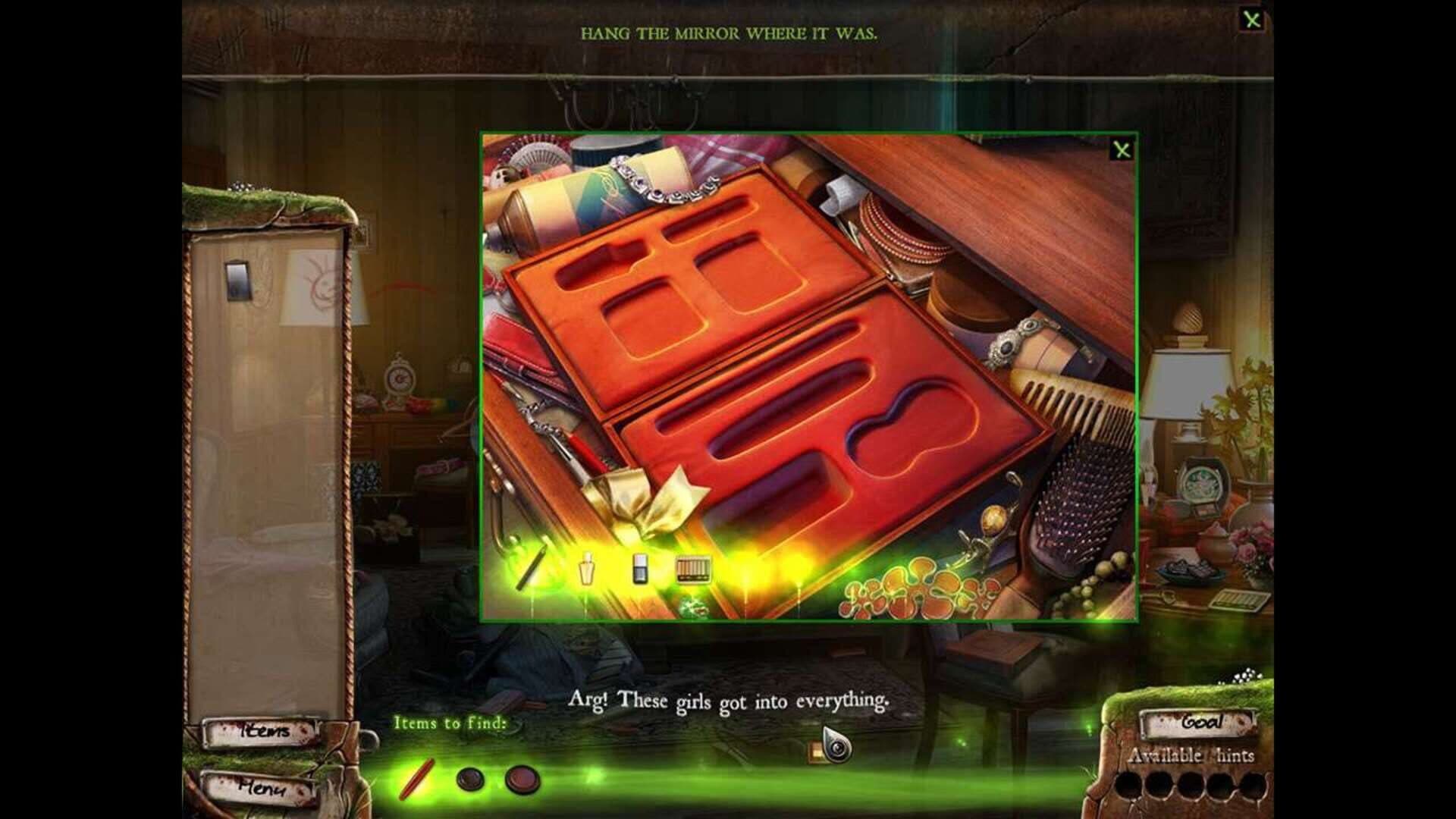 Campfire Legends: The Babysitter screenshot 5