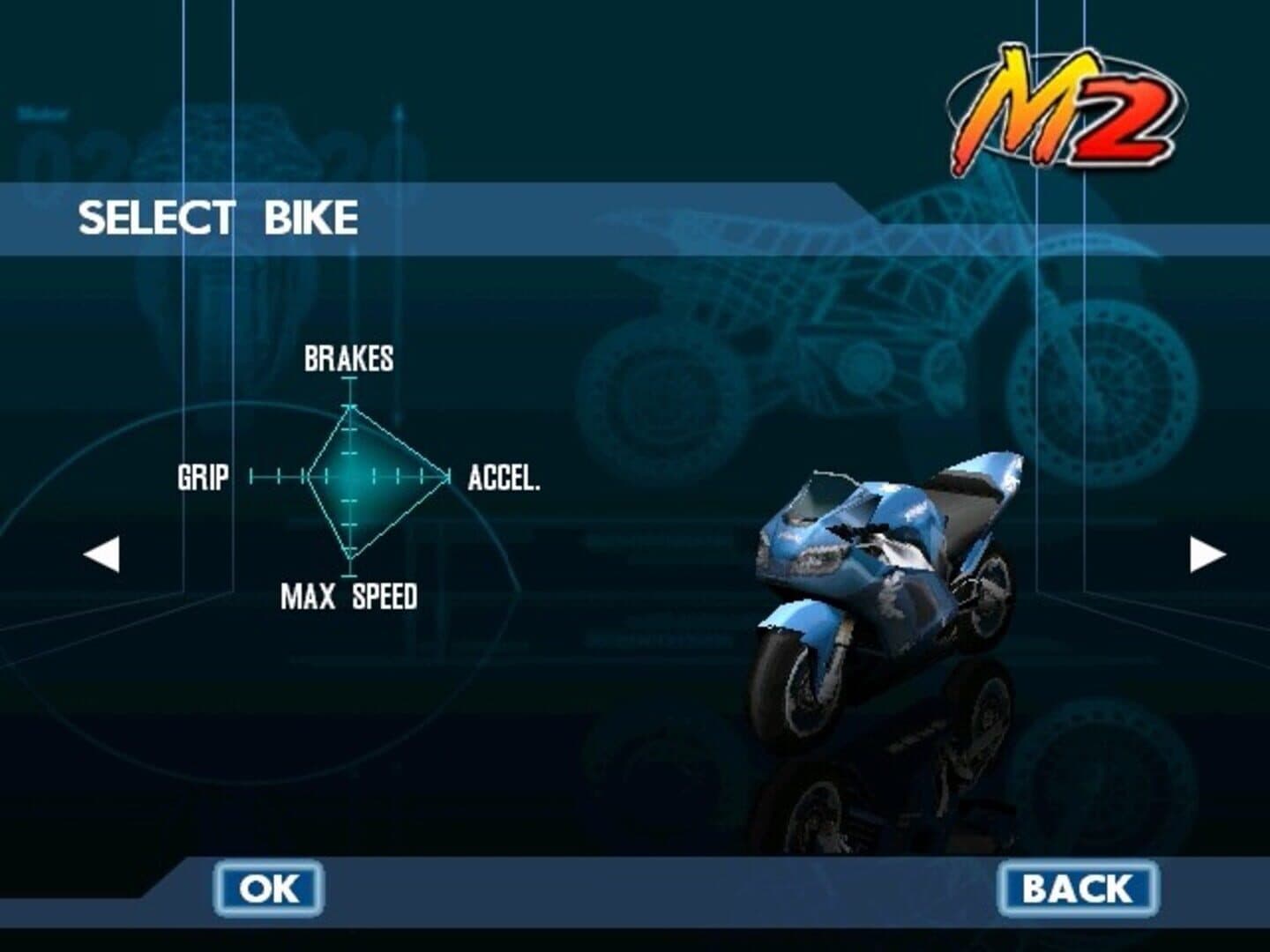 Moto Racer 2 screenshot 6