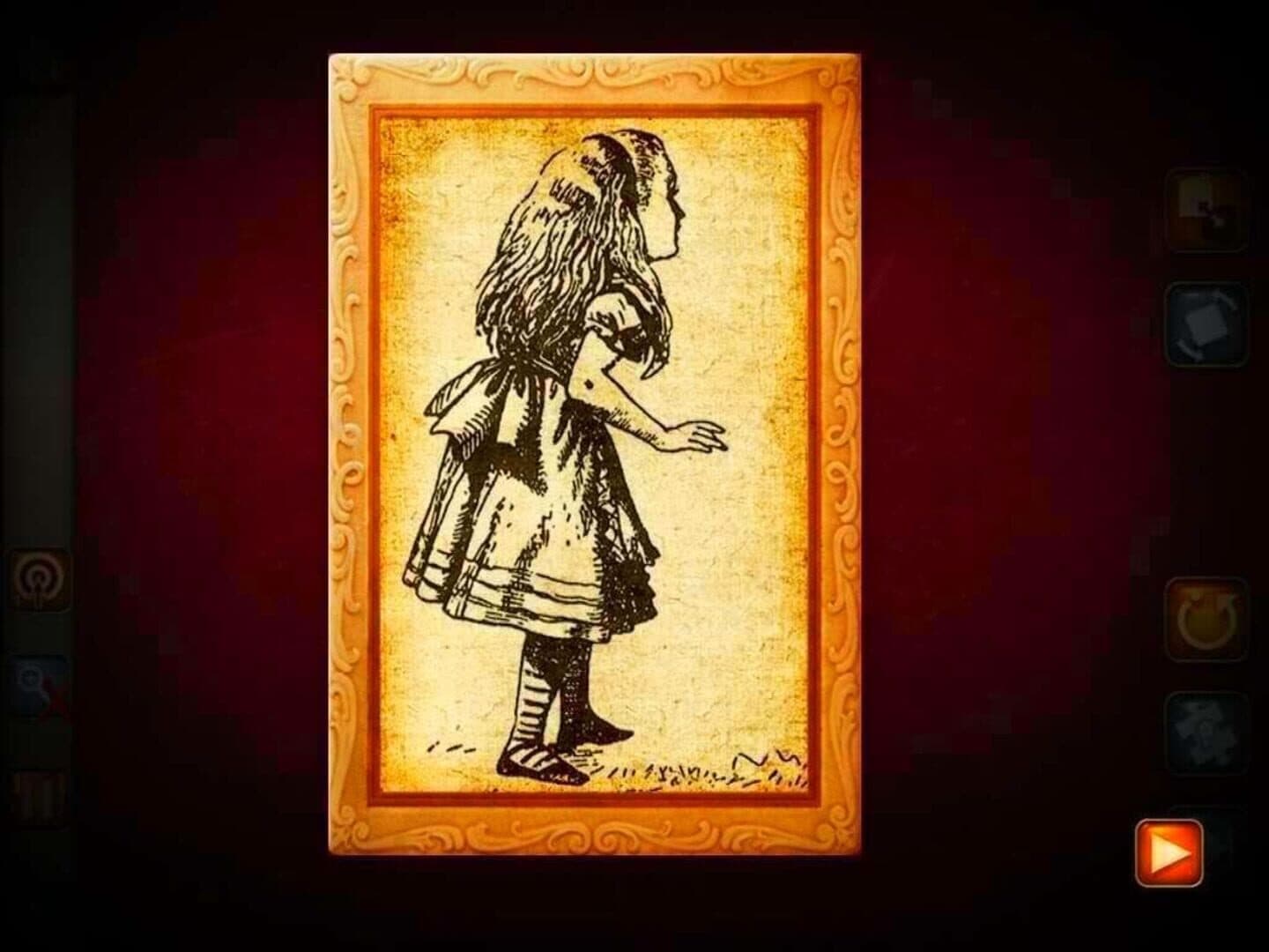 Alice in Wonderland: Extended Edition screenshot 1