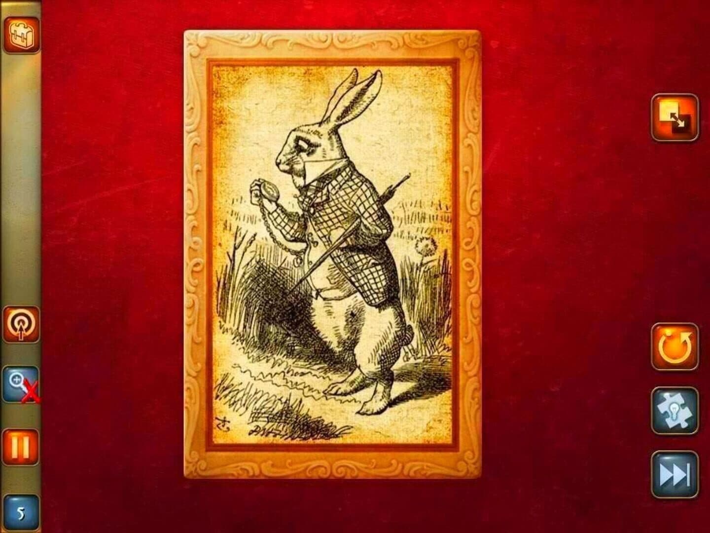 Alice in Wonderland: Extended Edition screenshot 3