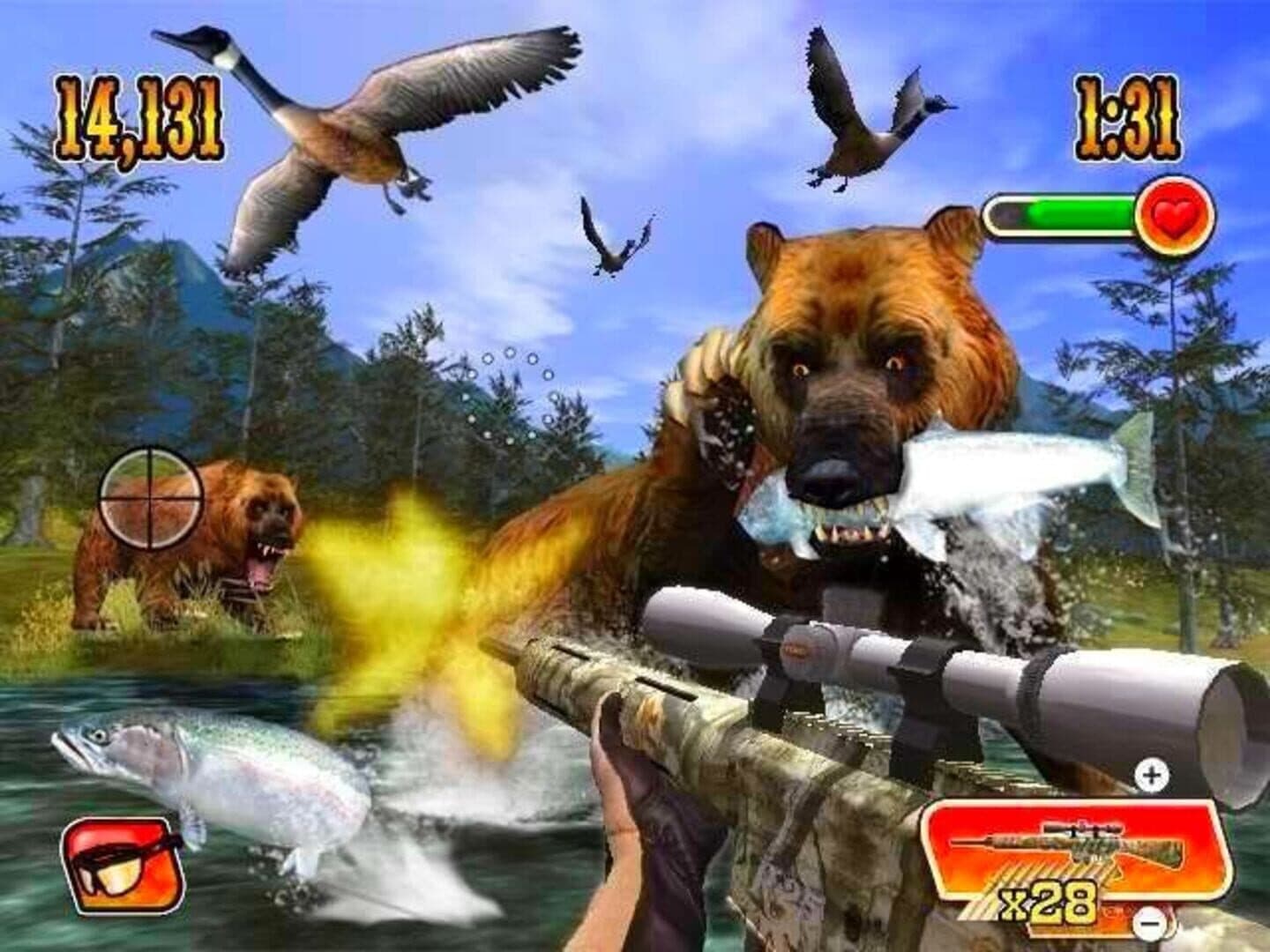 Remington Super Slam Hunting Alaska screenshot 3