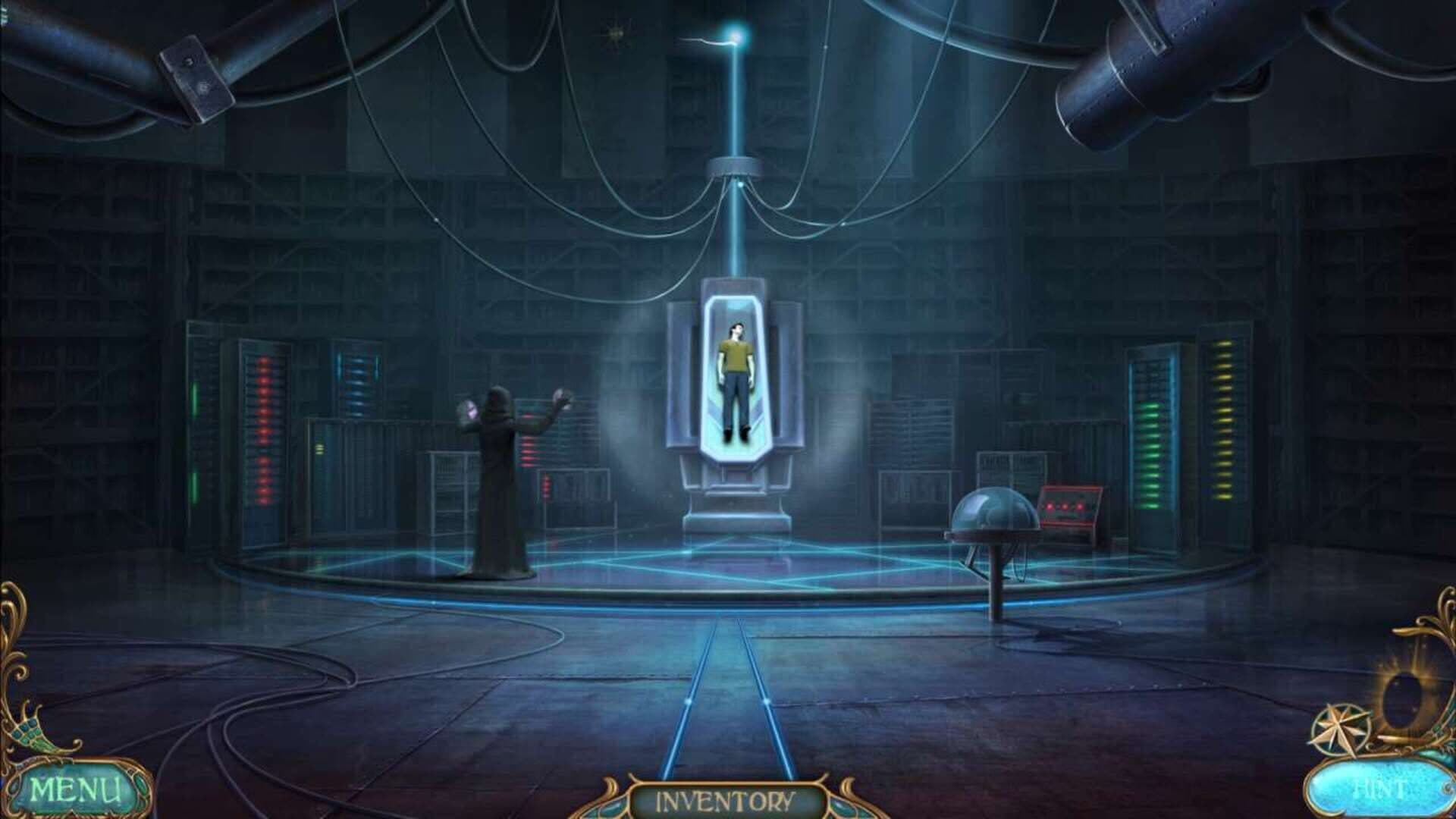 Dreamscapes: Nightmare's Heir screenshot 4