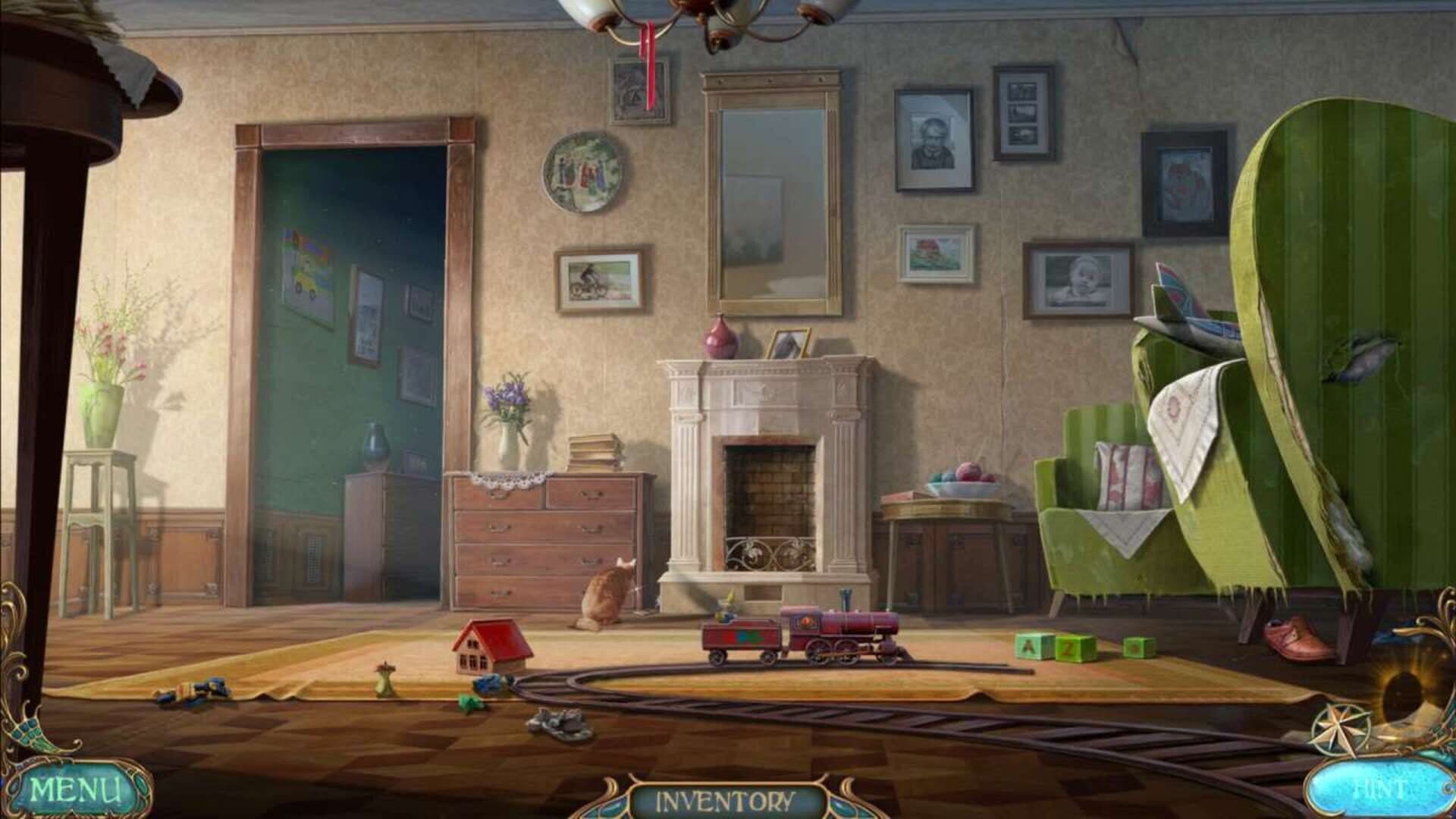 Dreamscapes: Nightmare's Heir screenshot 6