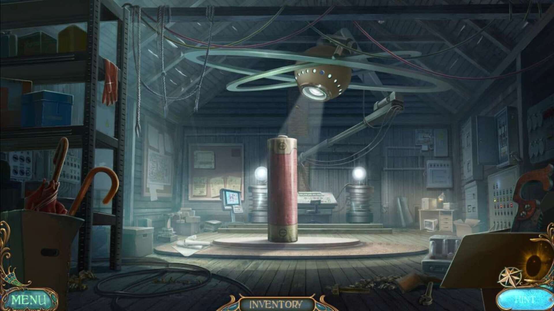 Dreamscapes: Nightmare's Heir screenshot 7